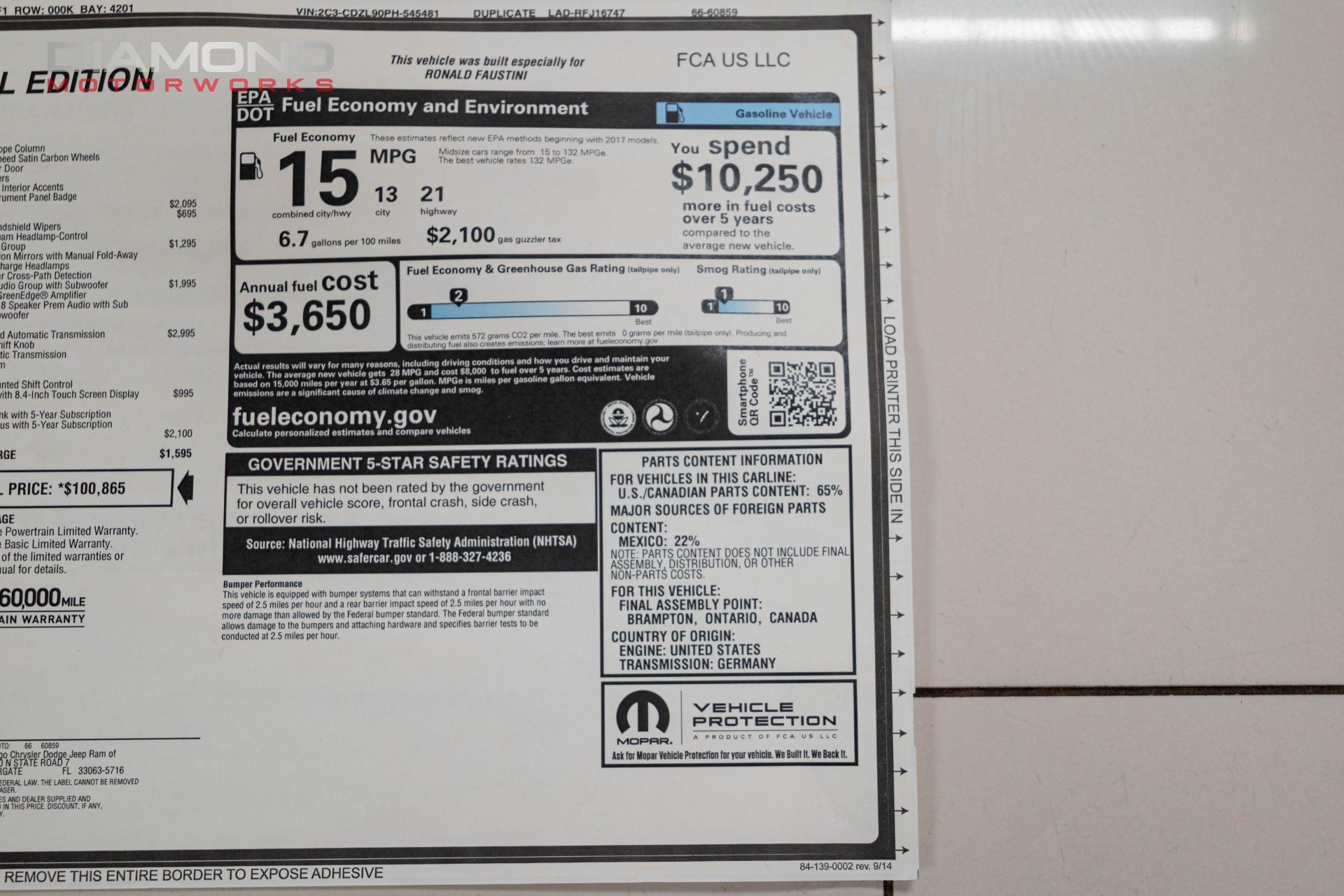 2023 DODGE CHALLENGER - Image 146