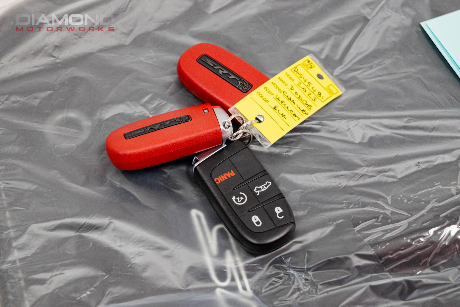 2023 DODGE CHALLENGER - Image 147