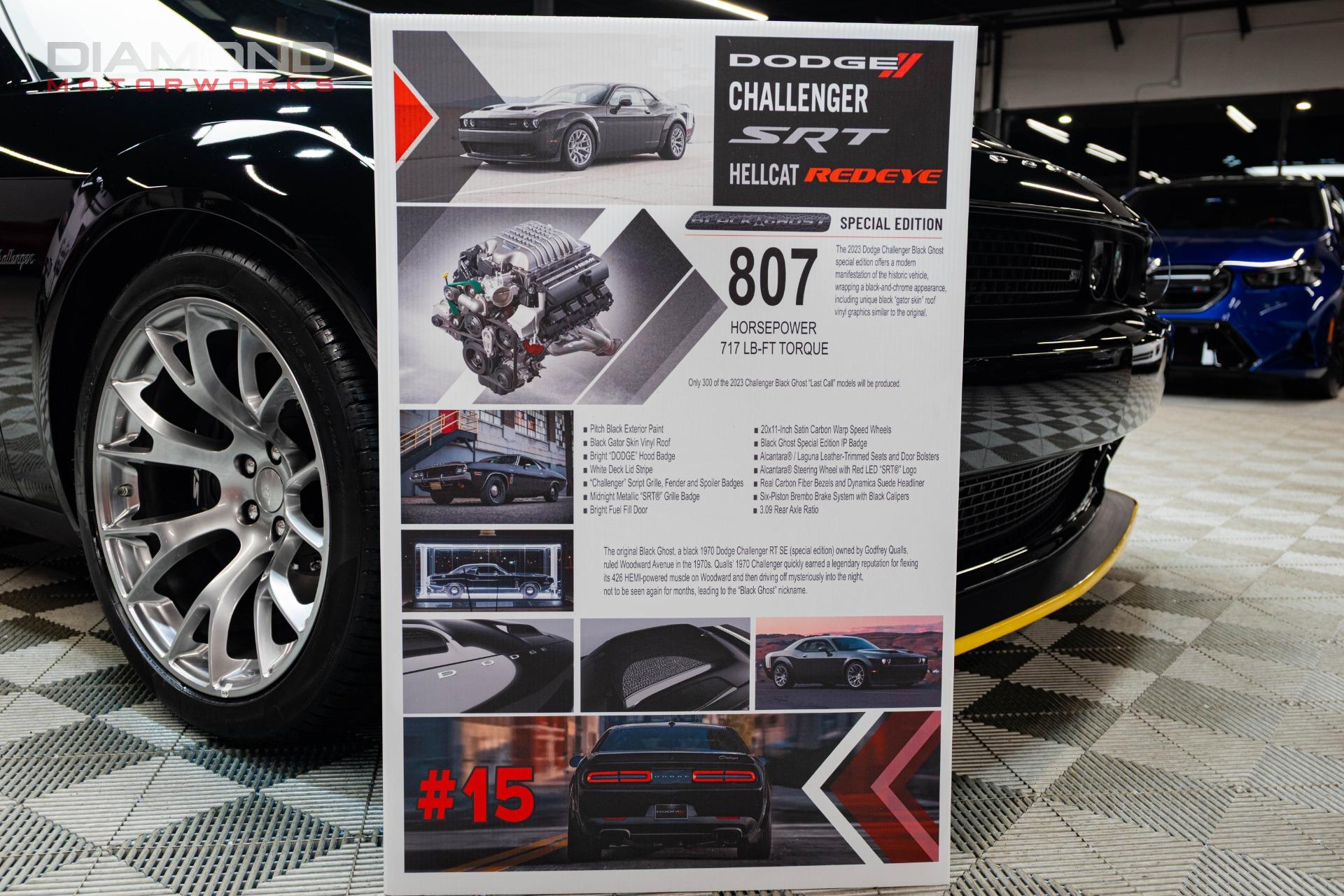 2023 DODGE CHALLENGER - Image 149