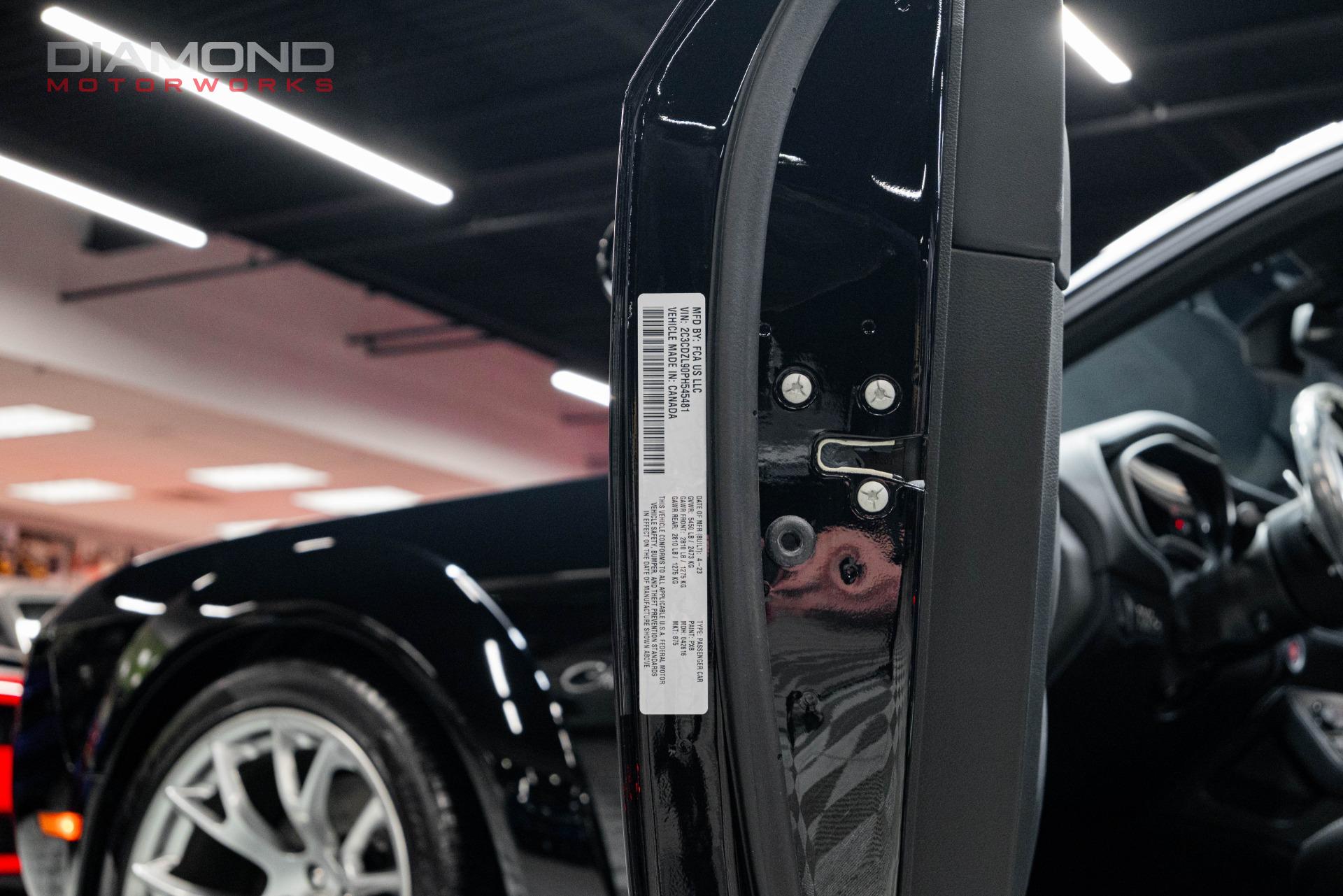 2023 DODGE CHALLENGER - Image 78