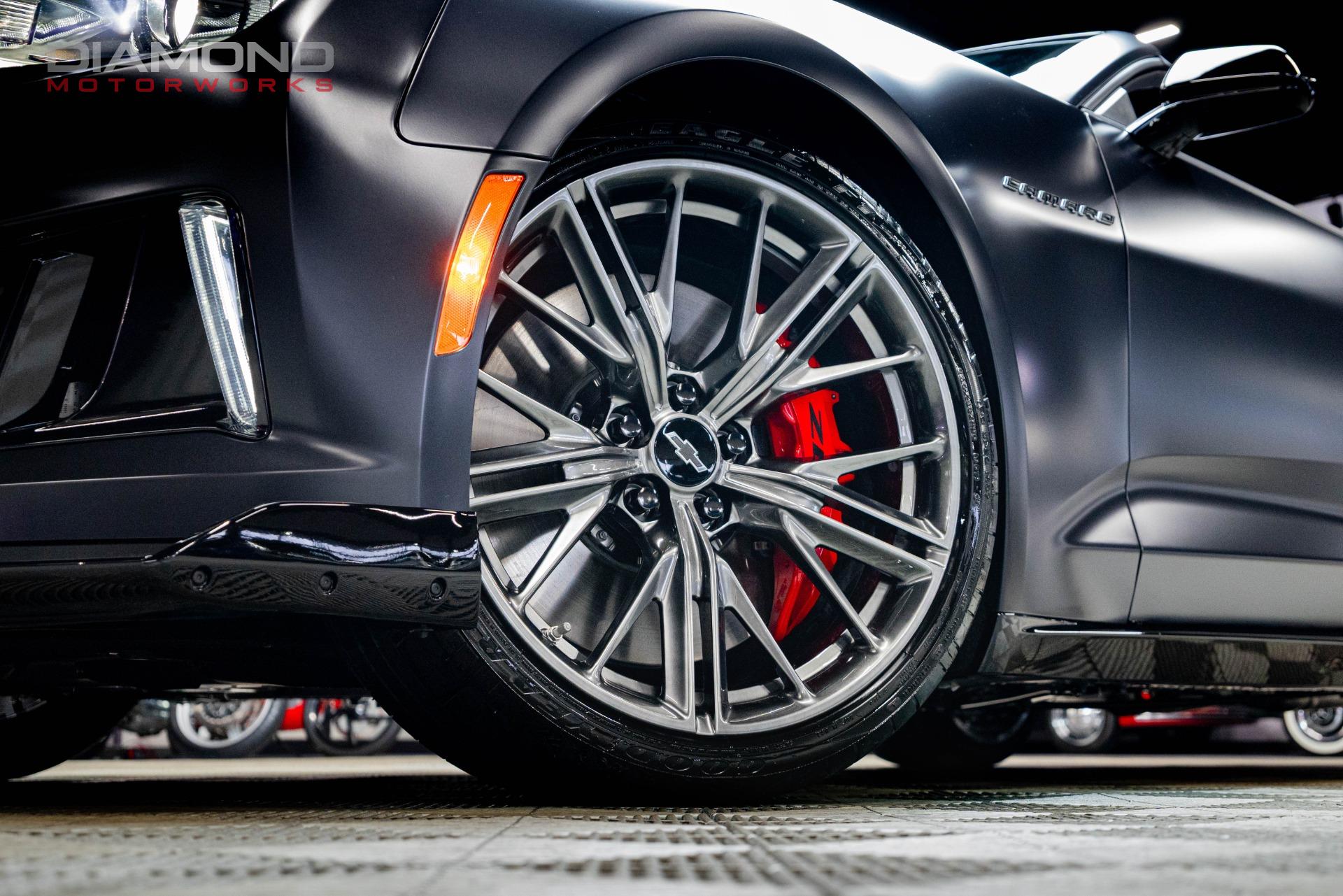 2024 CHEVROLET CAMARO - Image 10