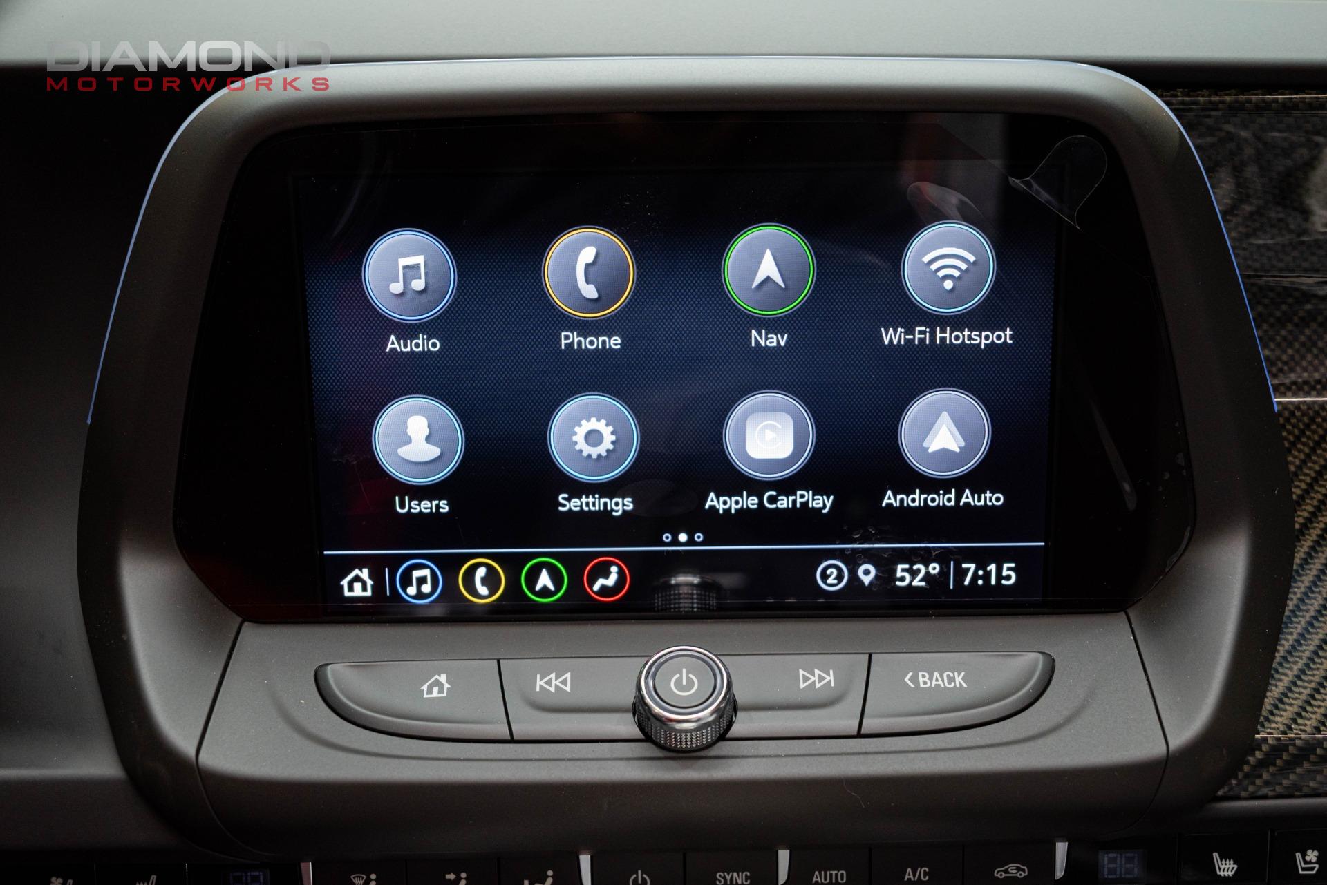 2024 CHEVROLET CAMARO - Image 105