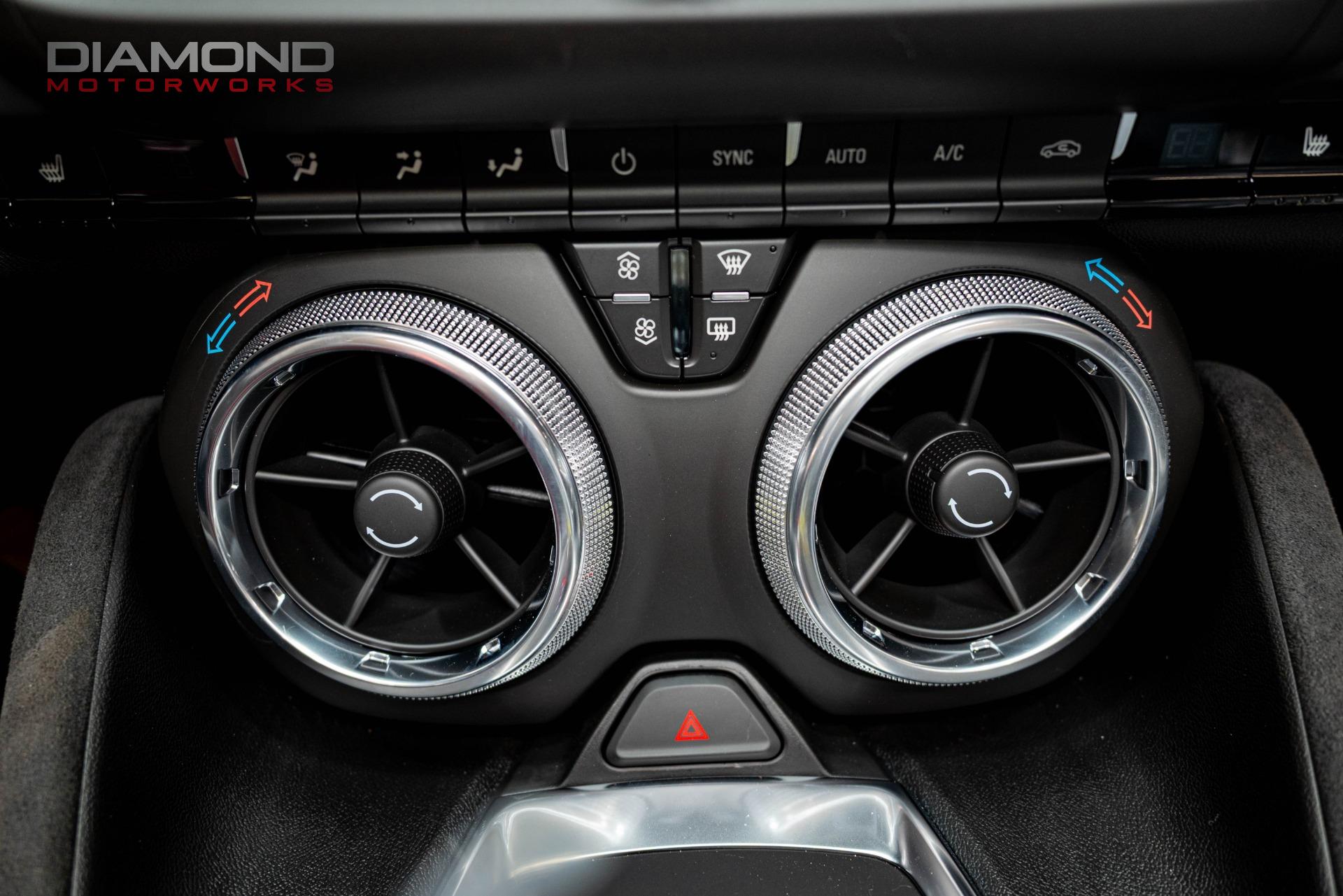 2024 CHEVROLET CAMARO - Image 107