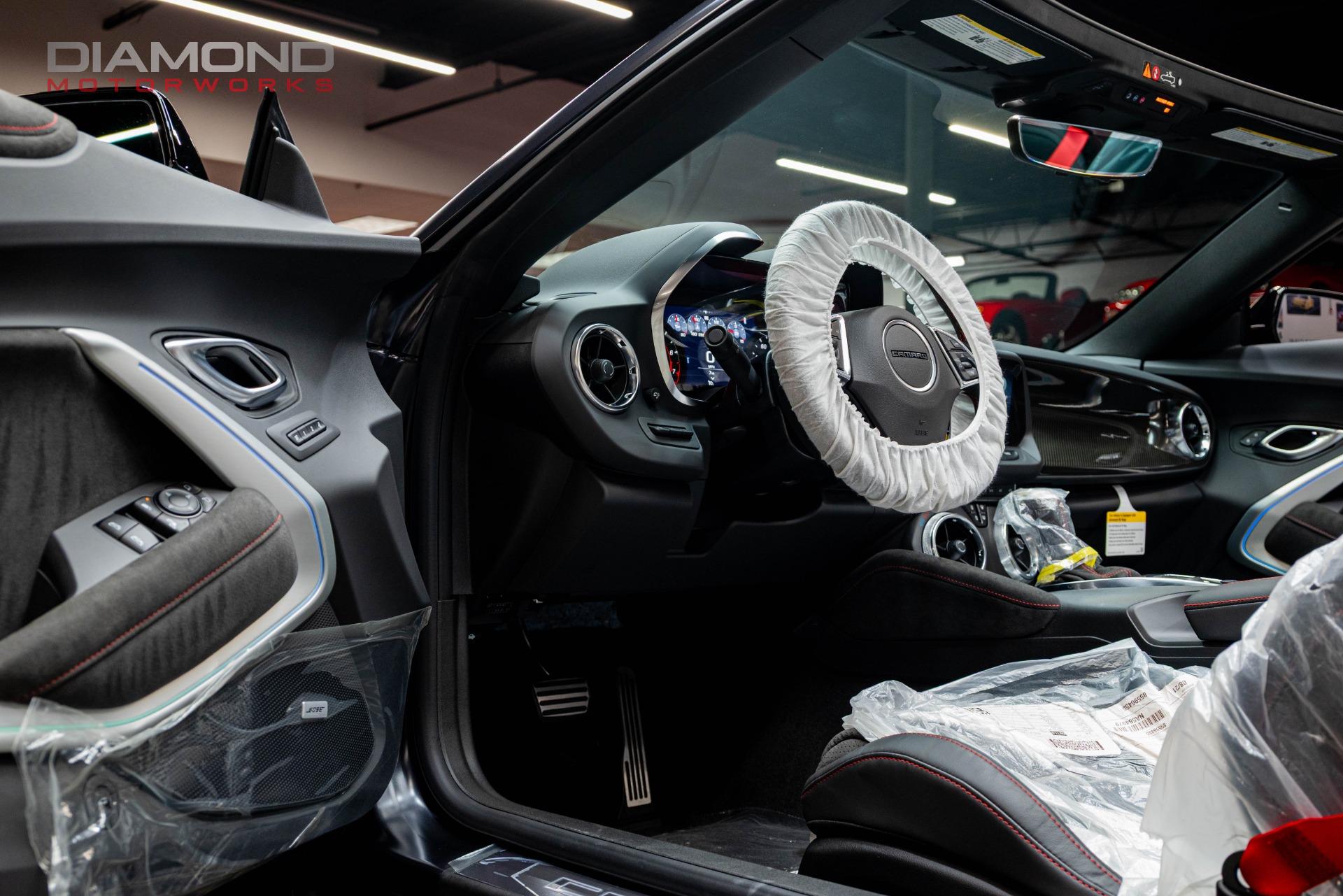 2024 CHEVROLET CAMARO - Image 111