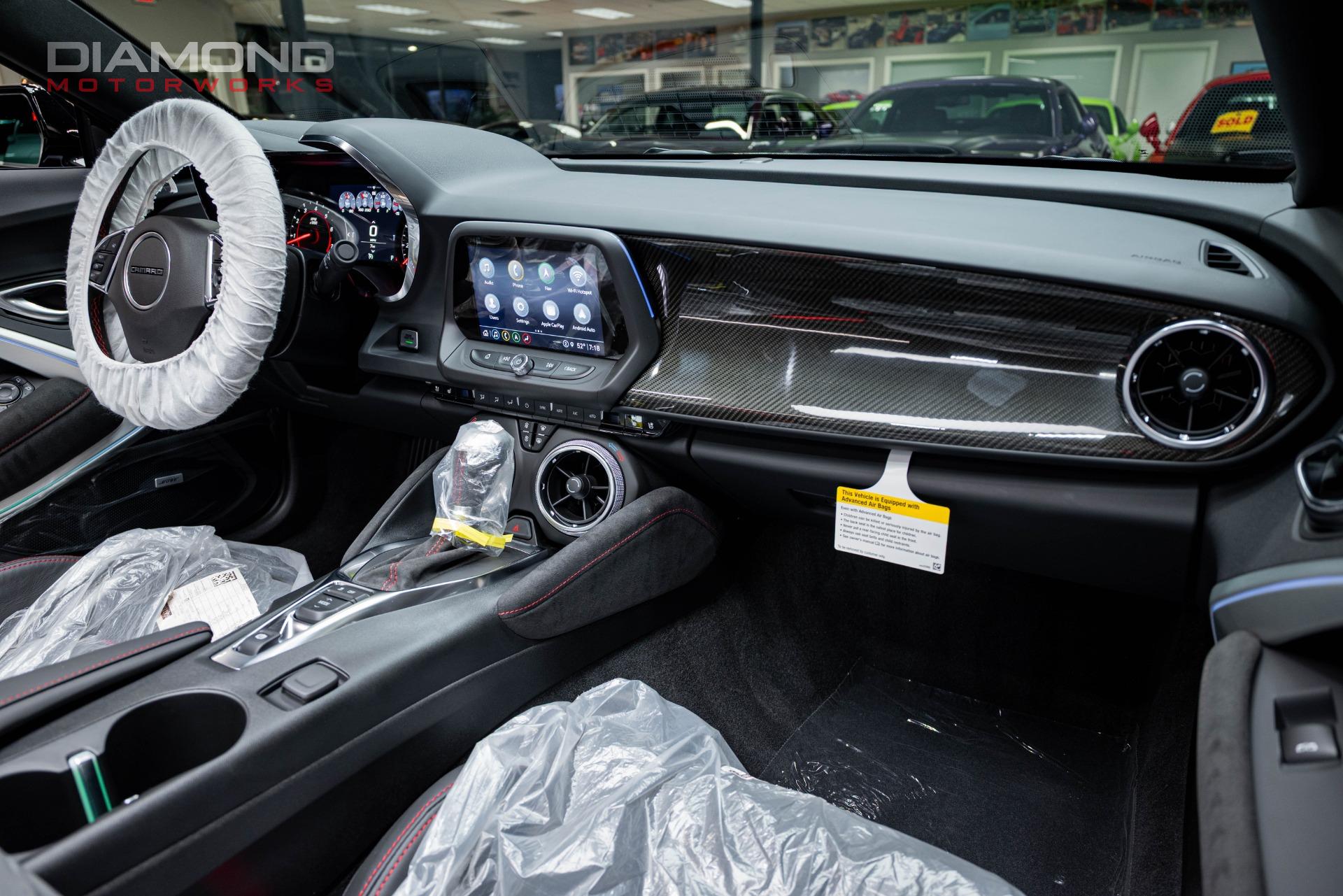 2024 CHEVROLET CAMARO - Image 112