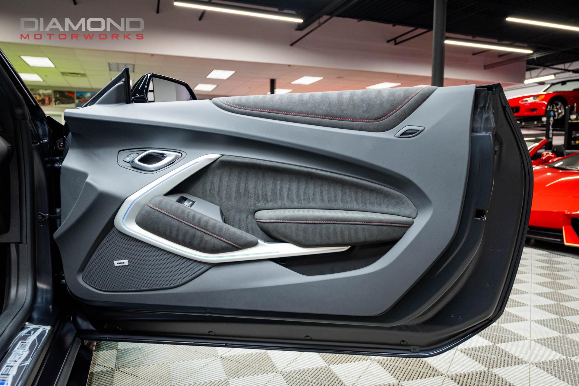 2024 CHEVROLET CAMARO - Image 113