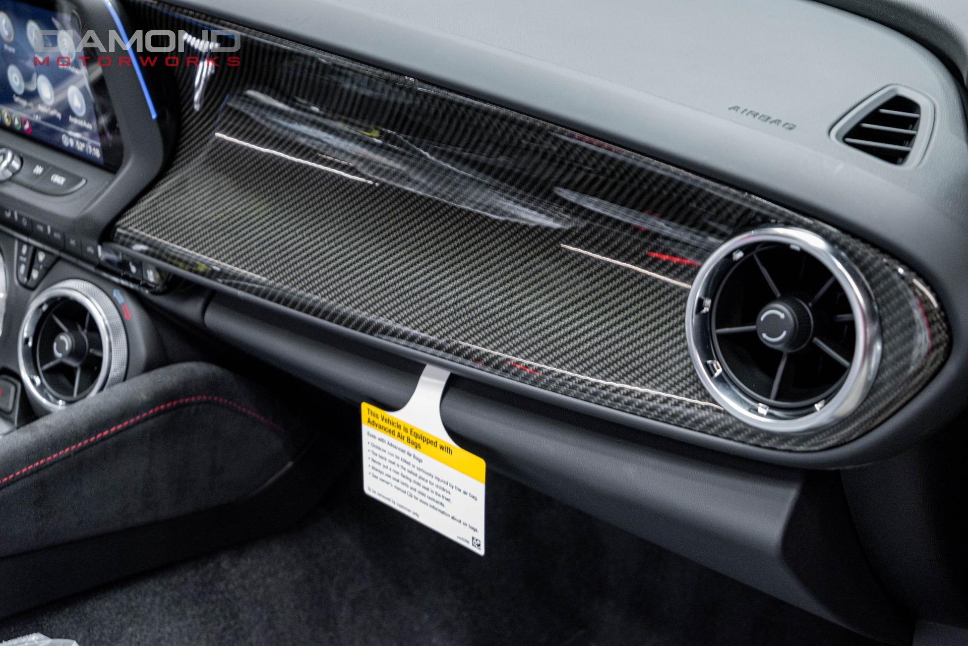 2024 CHEVROLET CAMARO - Image 117