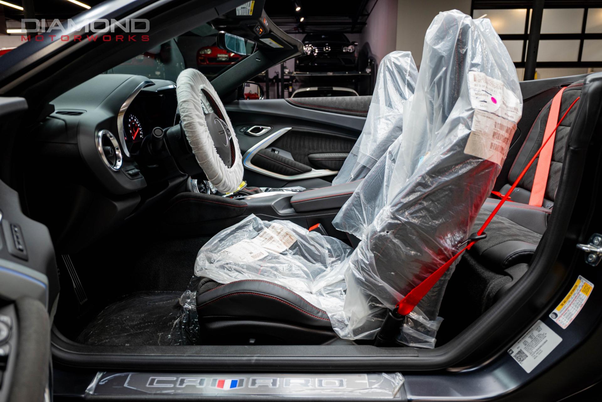 2024 CHEVROLET CAMARO - Image 119