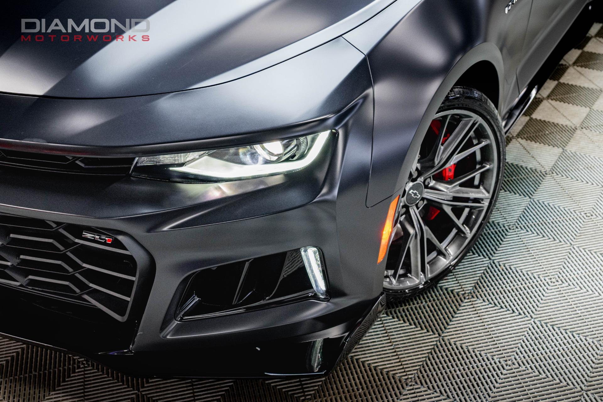 2024 CHEVROLET CAMARO - Image 12