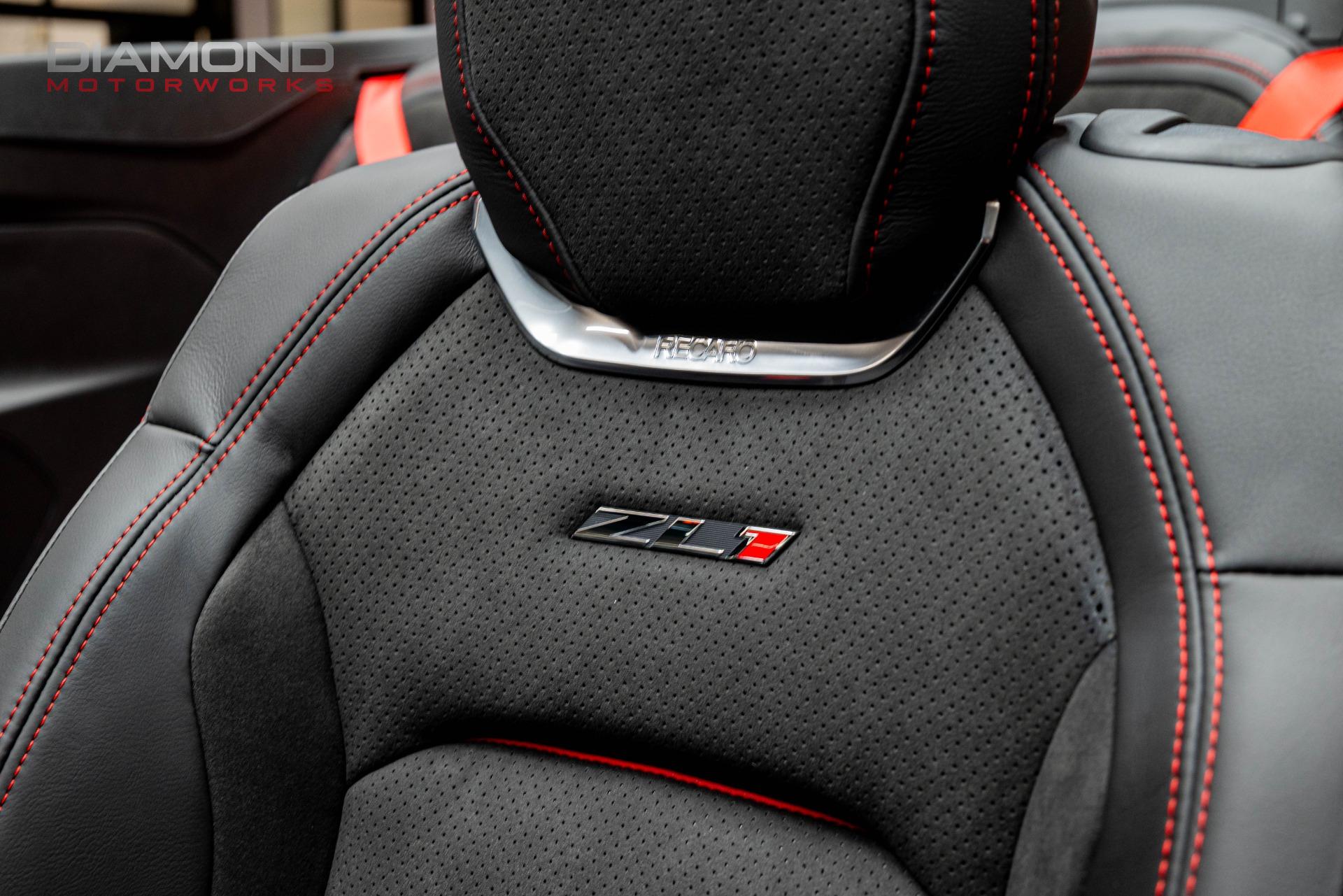 2024 CHEVROLET CAMARO - Image 120