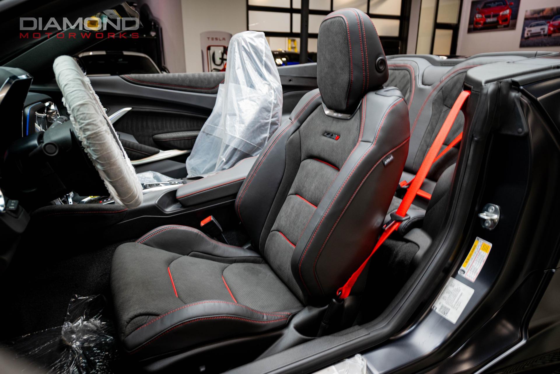 2024 CHEVROLET CAMARO - Image 122