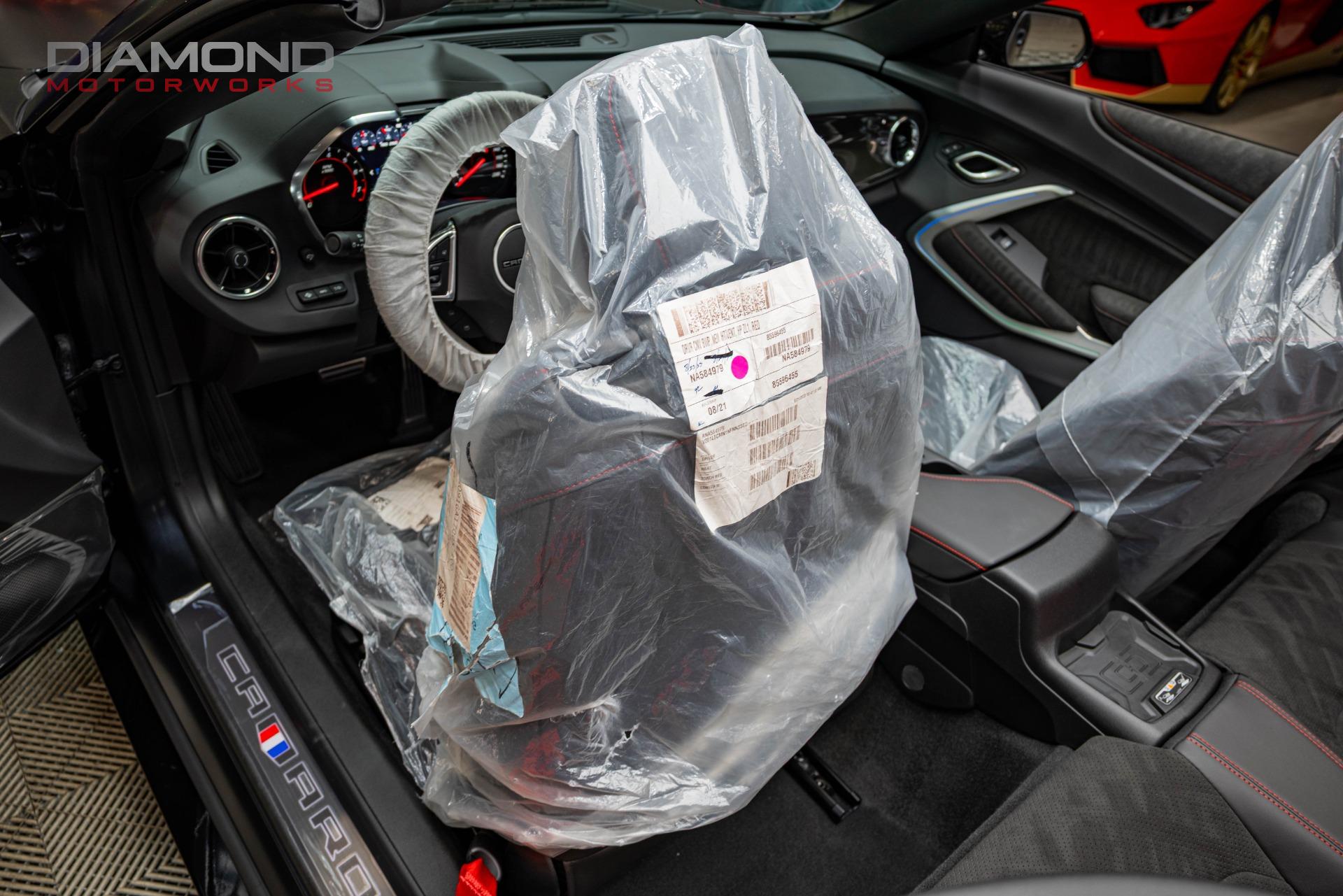 2024 CHEVROLET CAMARO - Image 123