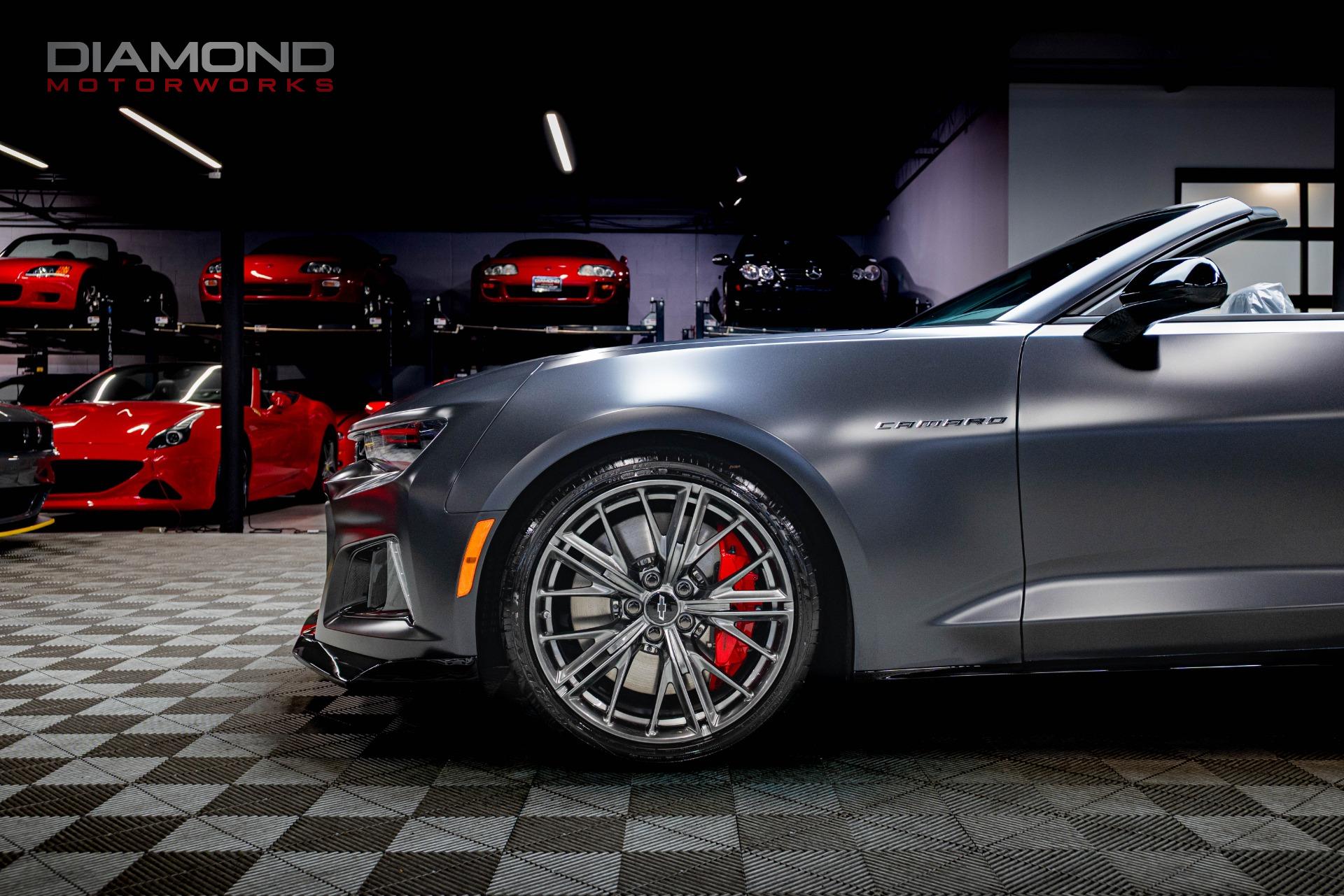 2024 CHEVROLET CAMARO - Image 13