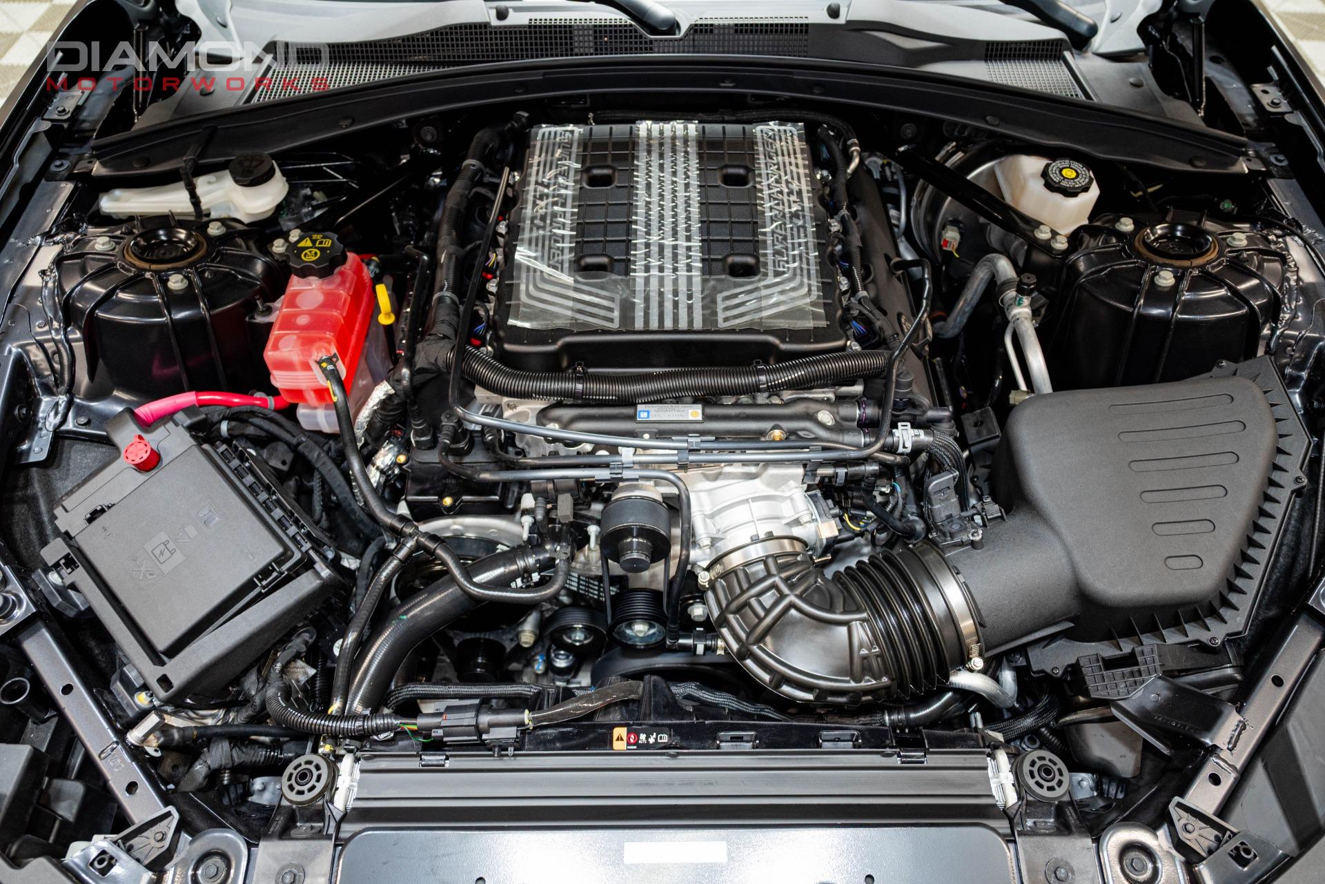 2024 CHEVROLET CAMARO - Image 131