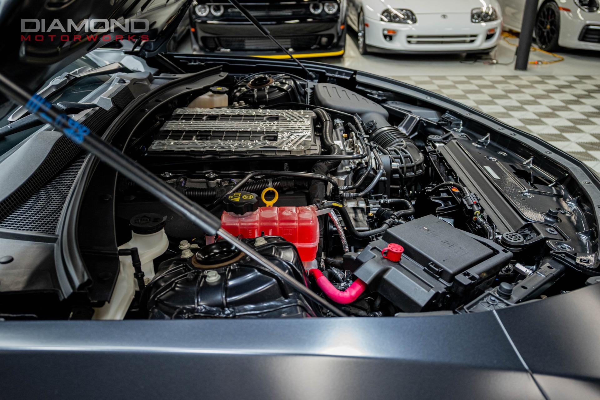 2024 CHEVROLET CAMARO - Image 132