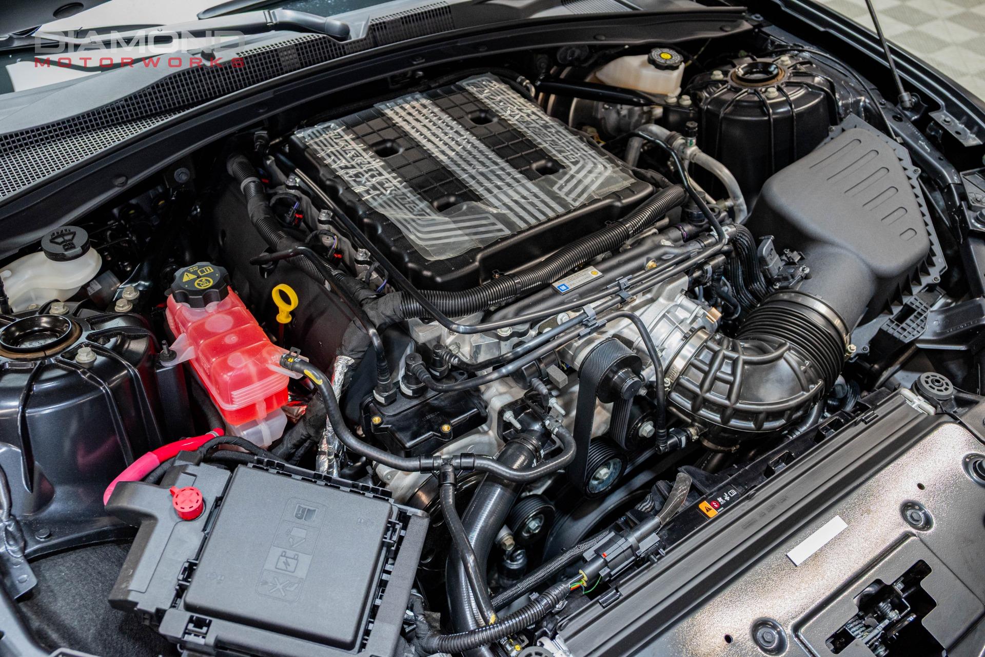 2024 CHEVROLET CAMARO - Image 133