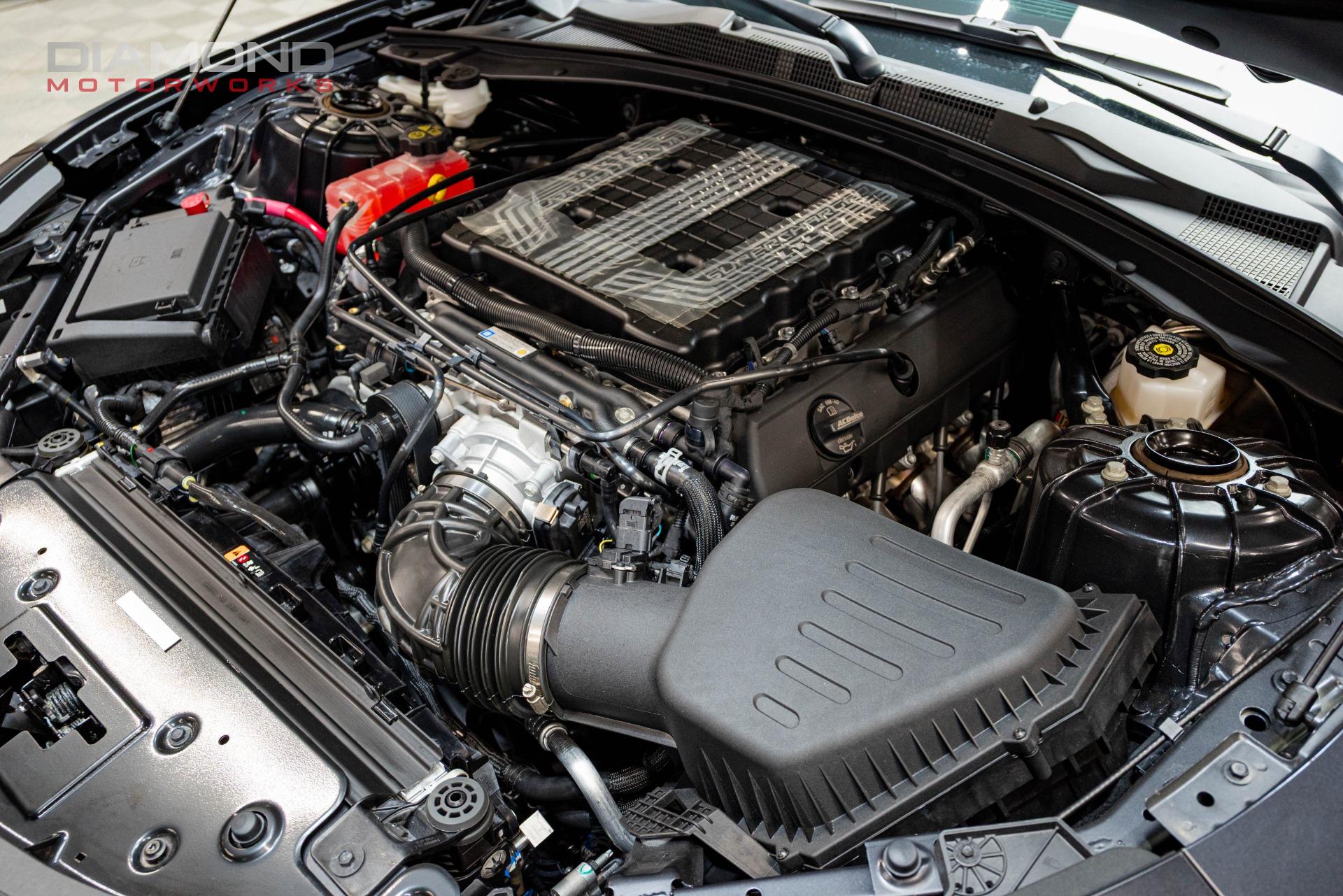 2024 CHEVROLET CAMARO - Image 134