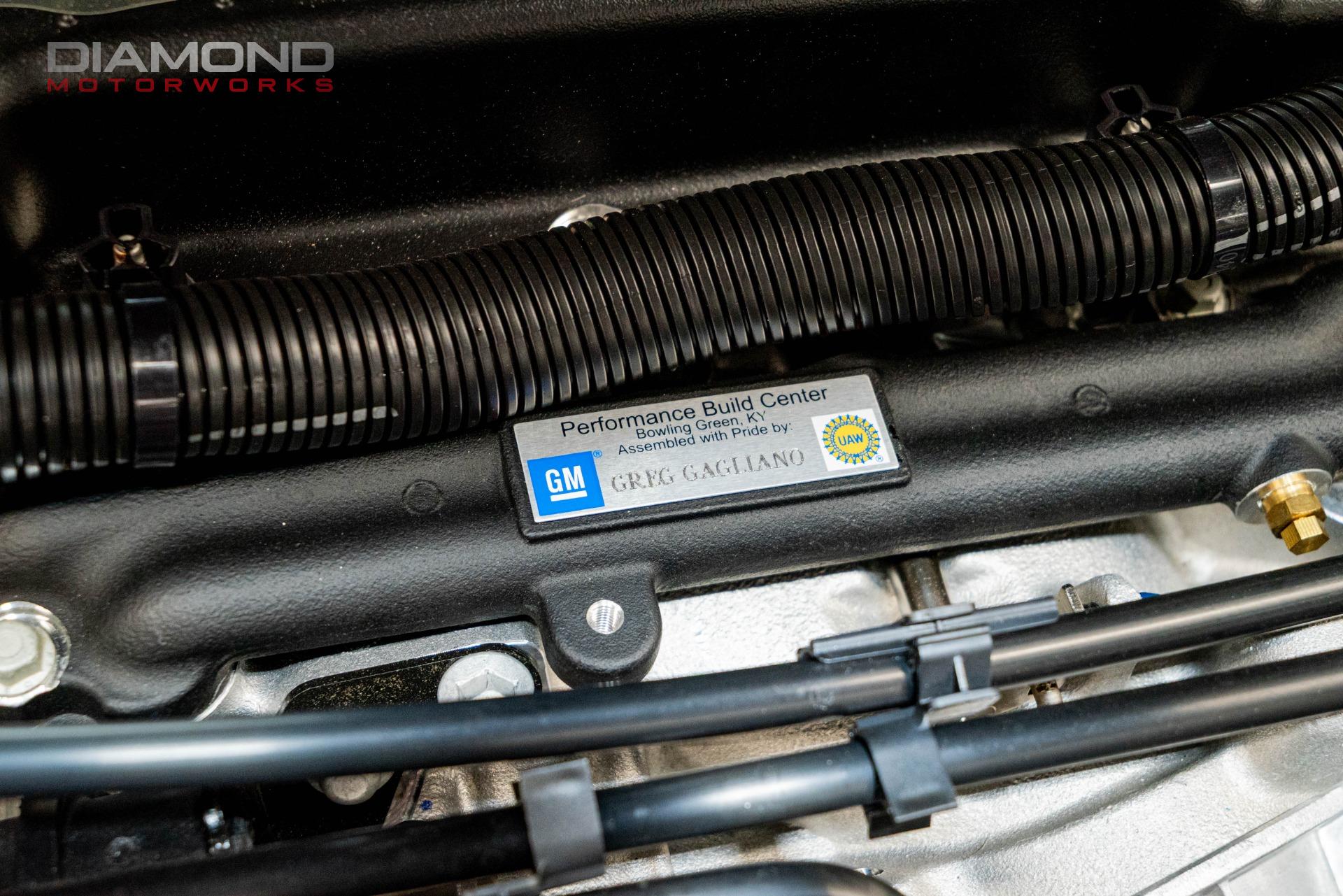 2024 CHEVROLET CAMARO - Image 137