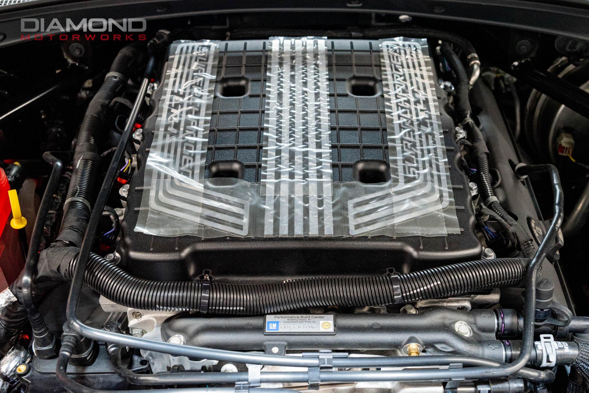 2024 CHEVROLET CAMARO - Image 138