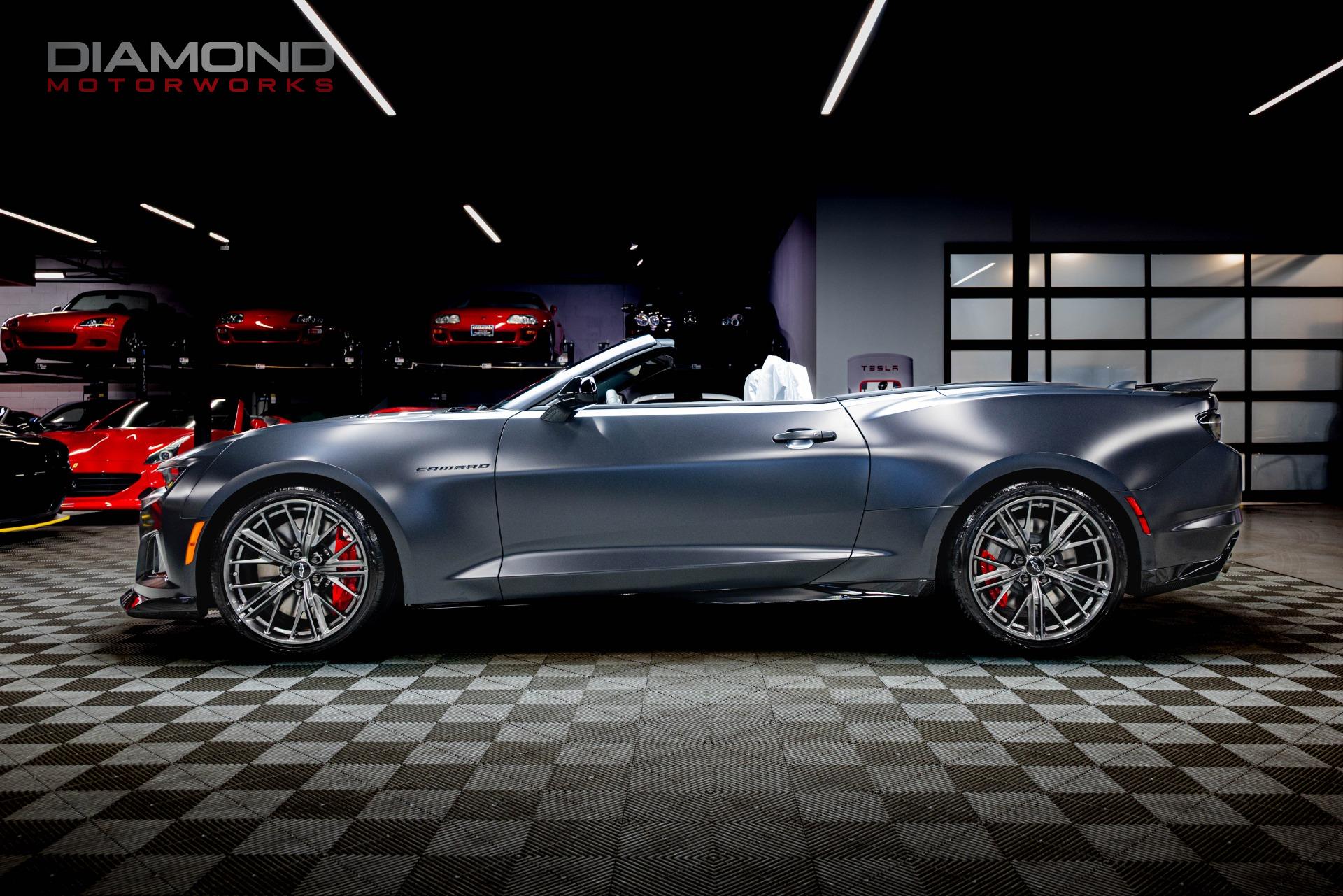 2024 CHEVROLET CAMARO - Image 14