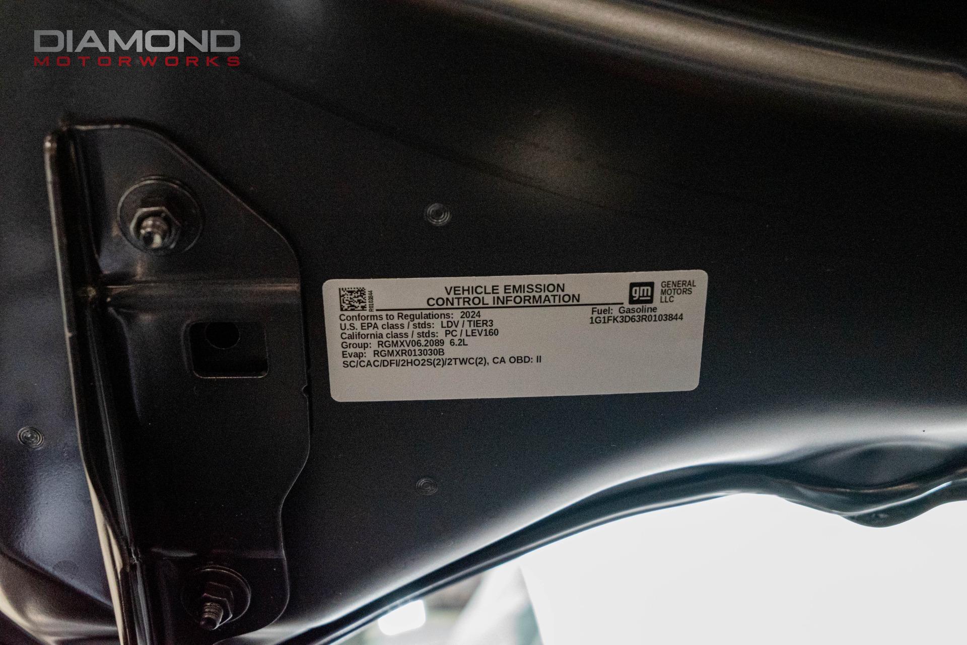 2024 CHEVROLET CAMARO - Image 140