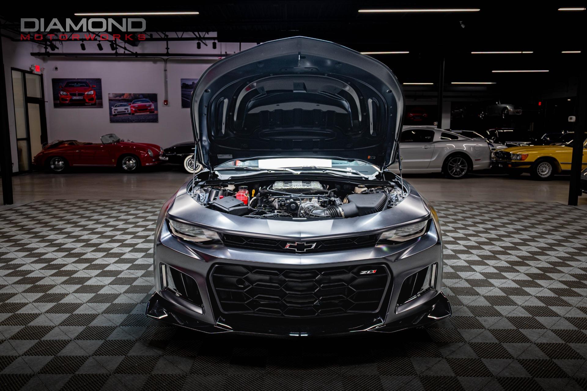 2024 CHEVROLET CAMARO - Image 141