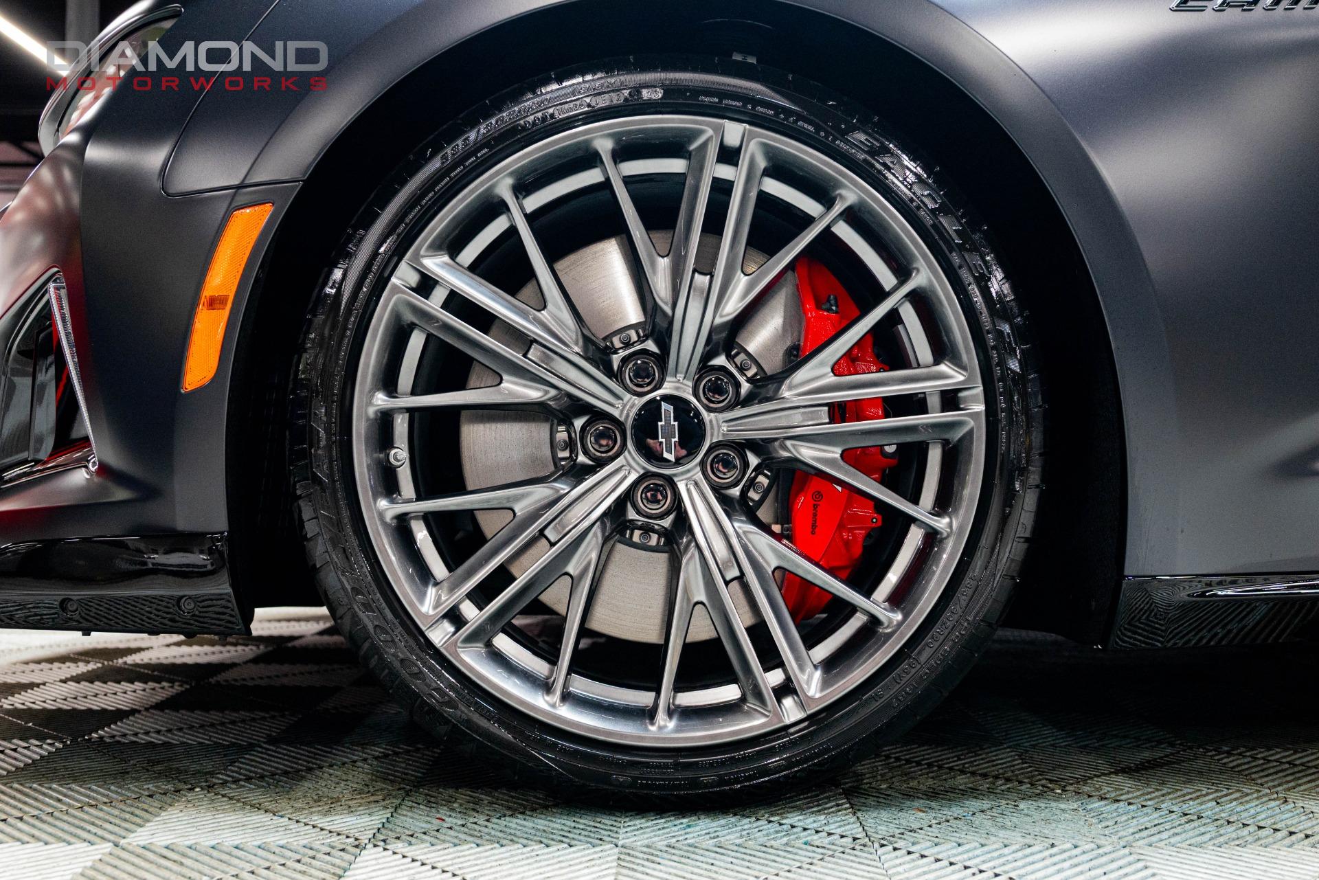 2024 CHEVROLET CAMARO - Image 142