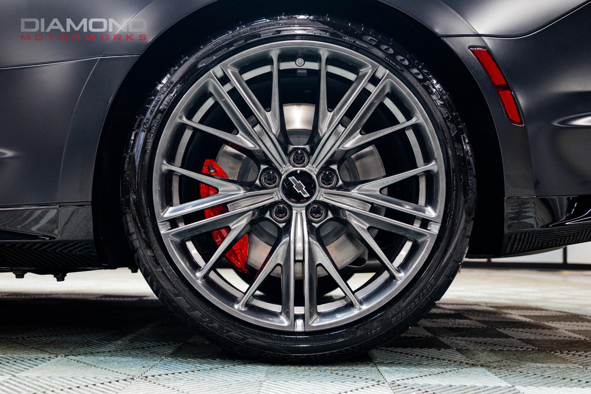 2024 CHEVROLET CAMARO - Image 143