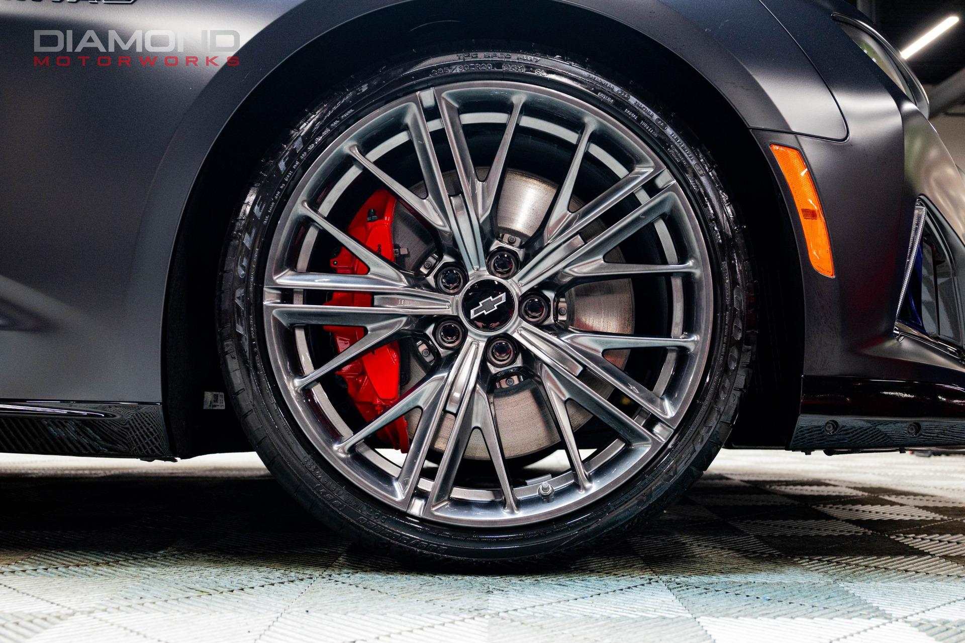 2024 CHEVROLET CAMARO - Image 145