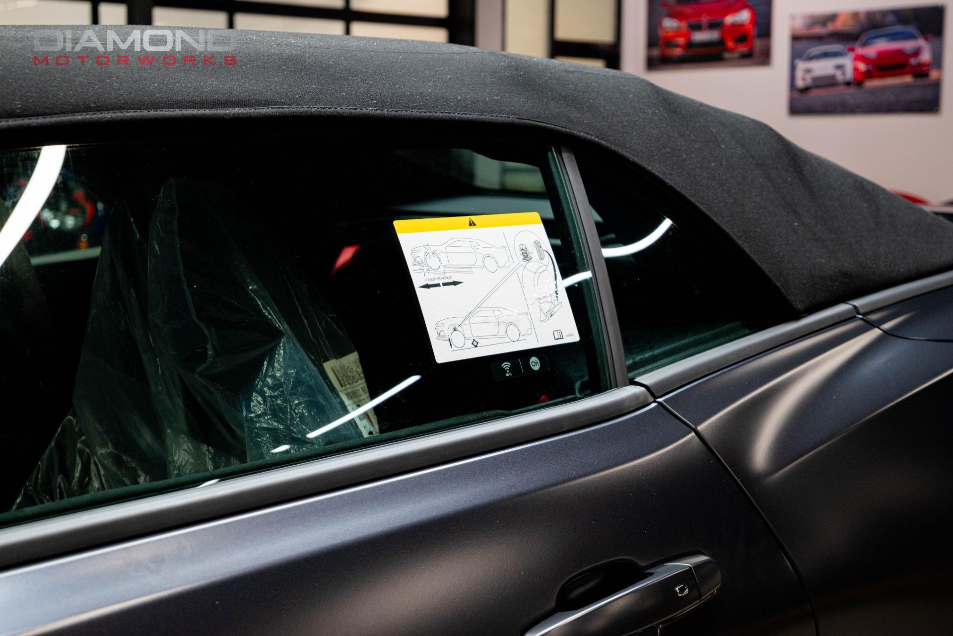 2024 CHEVROLET CAMARO - Image 158