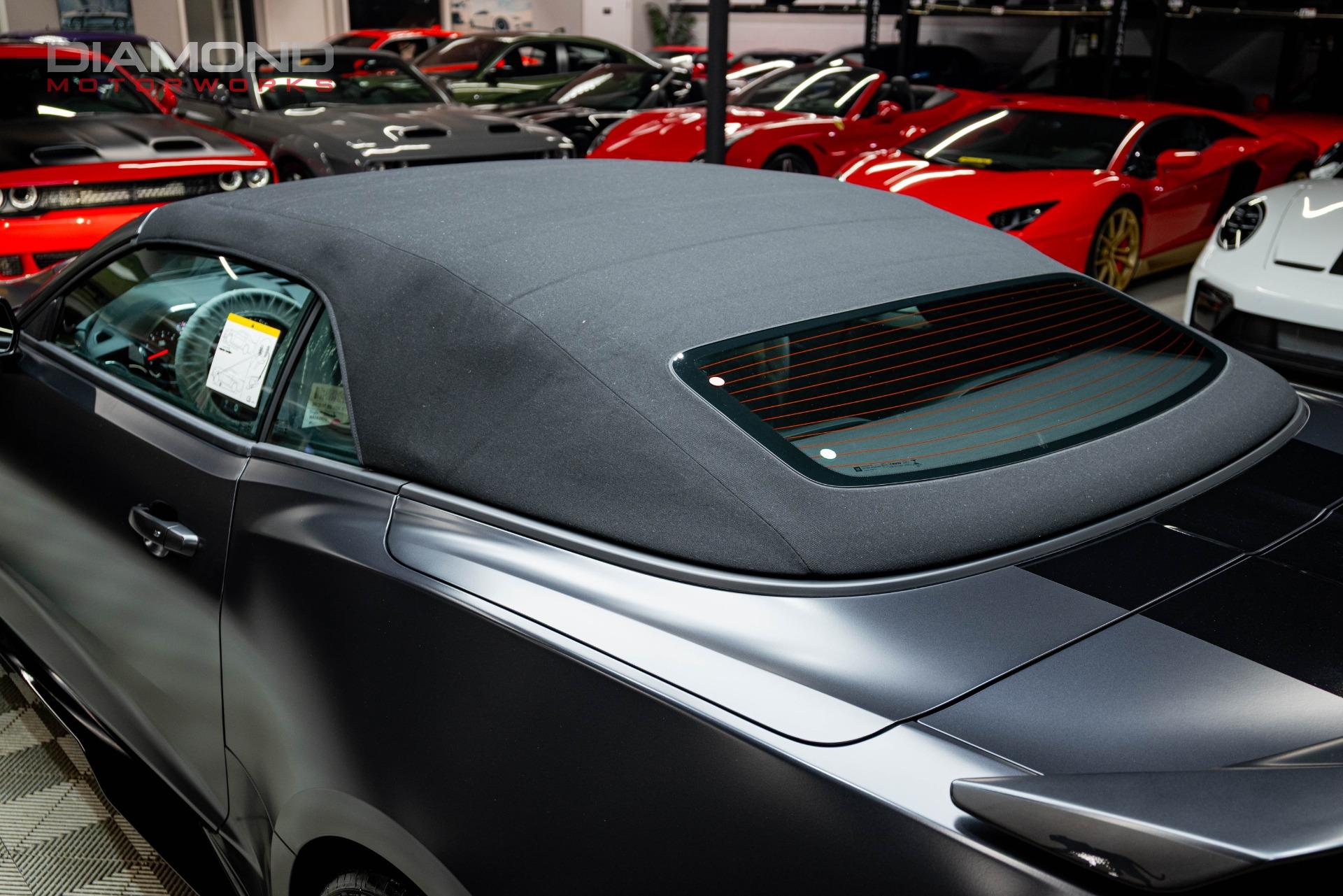 2024 CHEVROLET CAMARO - Image 159