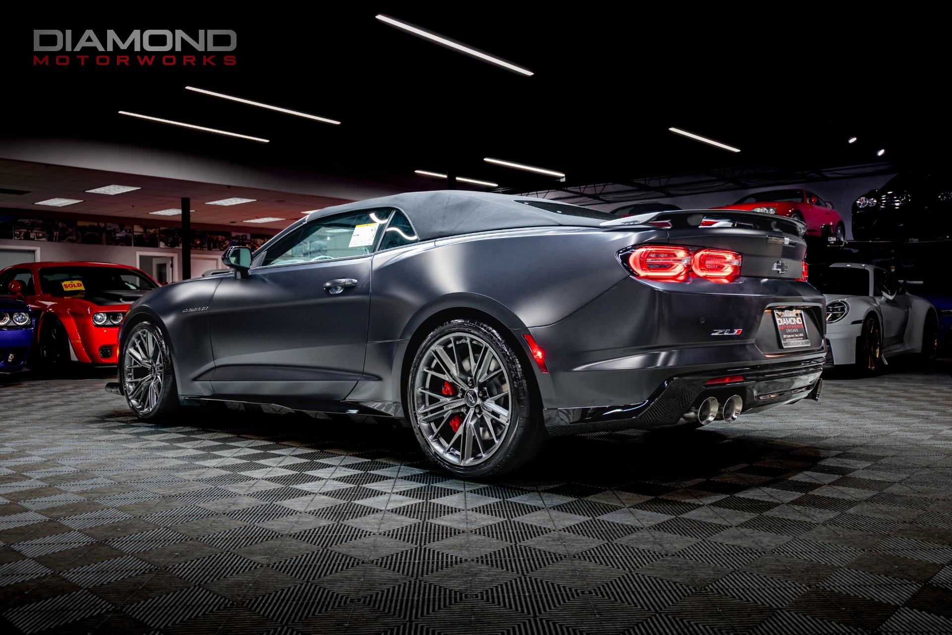 2024 CHEVROLET CAMARO - Image 160