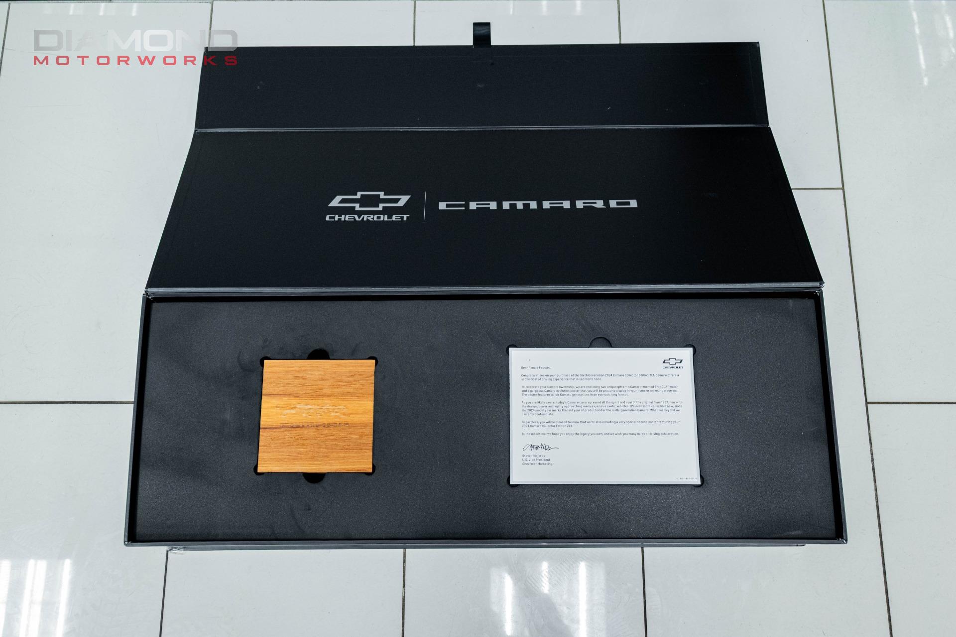 2024 CHEVROLET CAMARO - Image 162