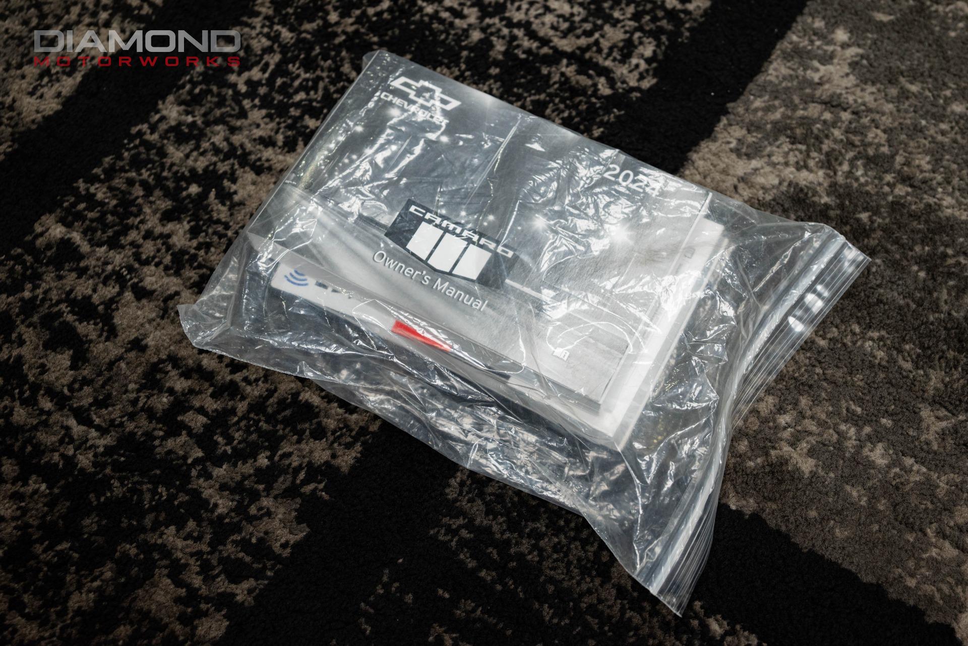 2024 CHEVROLET CAMARO - Image 167