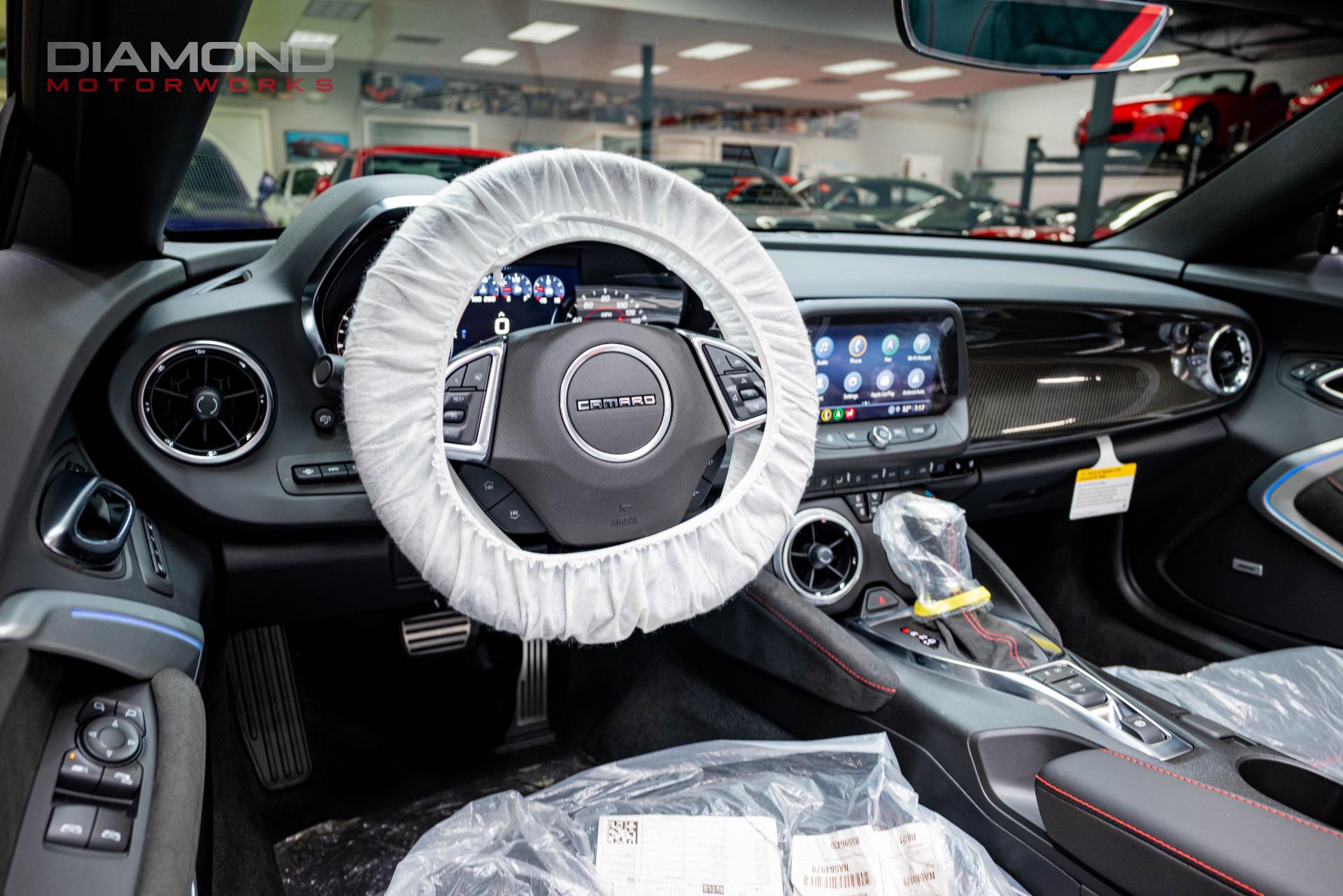 2024 CHEVROLET CAMARO - Image 17