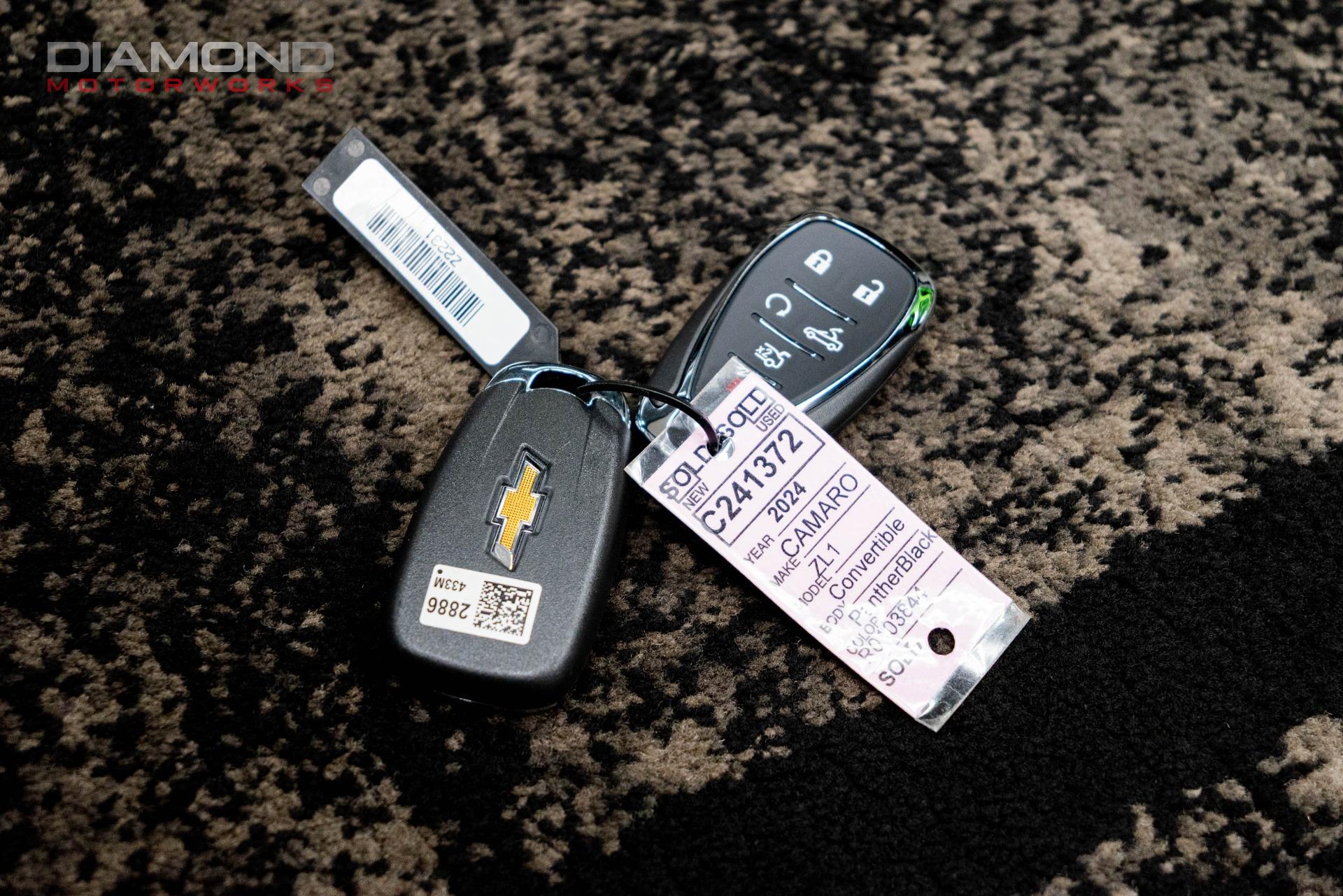 2024 CHEVROLET CAMARO - Image 171