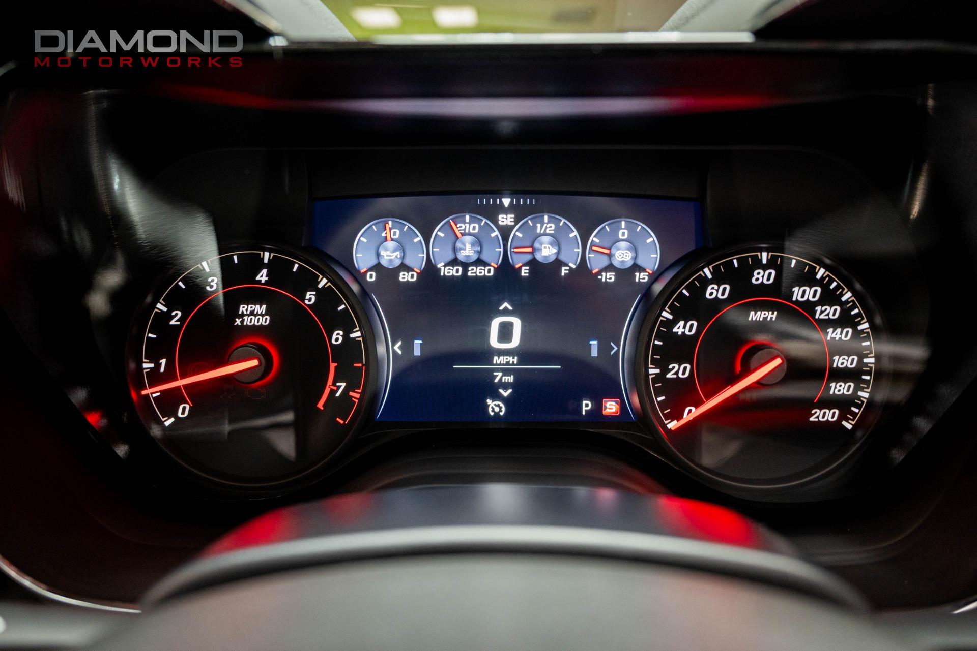 2024 CHEVROLET CAMARO - Image 18