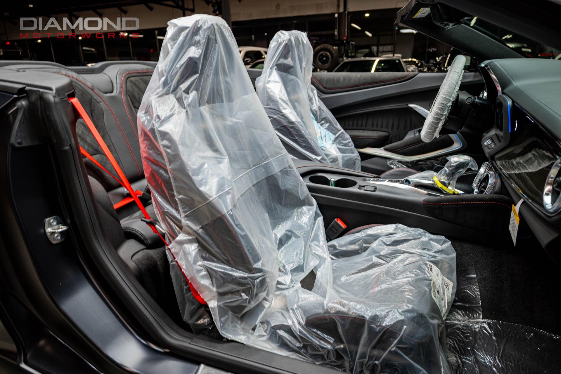 2024 CHEVROLET CAMARO - Image 19