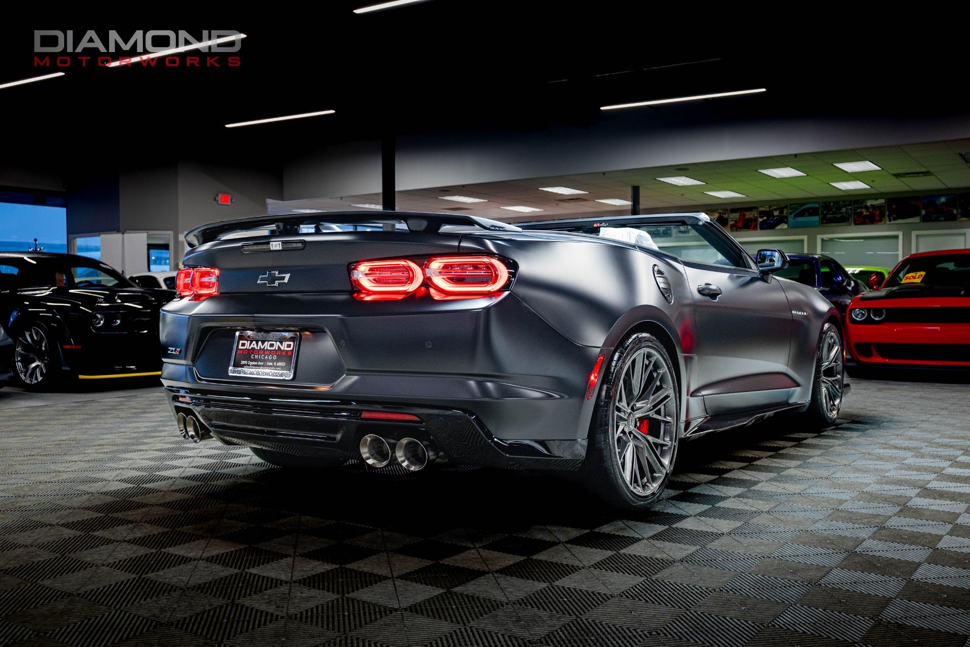 2024 CHEVROLET CAMARO - Image 2