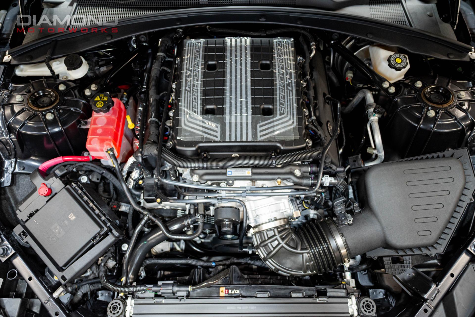 2024 CHEVROLET CAMARO - Image 21