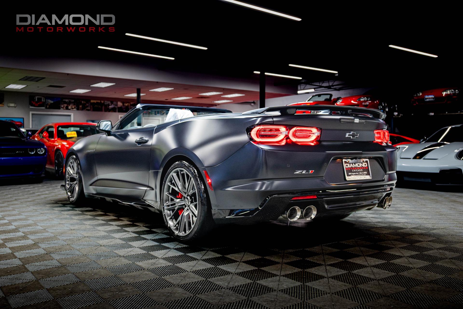 2024 CHEVROLET CAMARO - Image 22