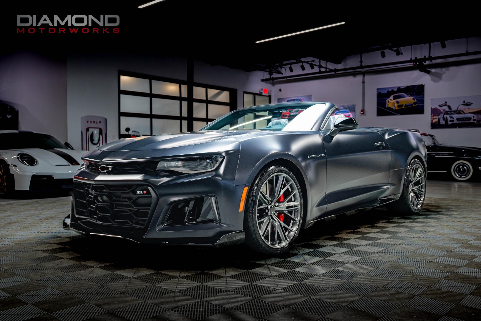 2024 CHEVROLET CAMARO - Image 23