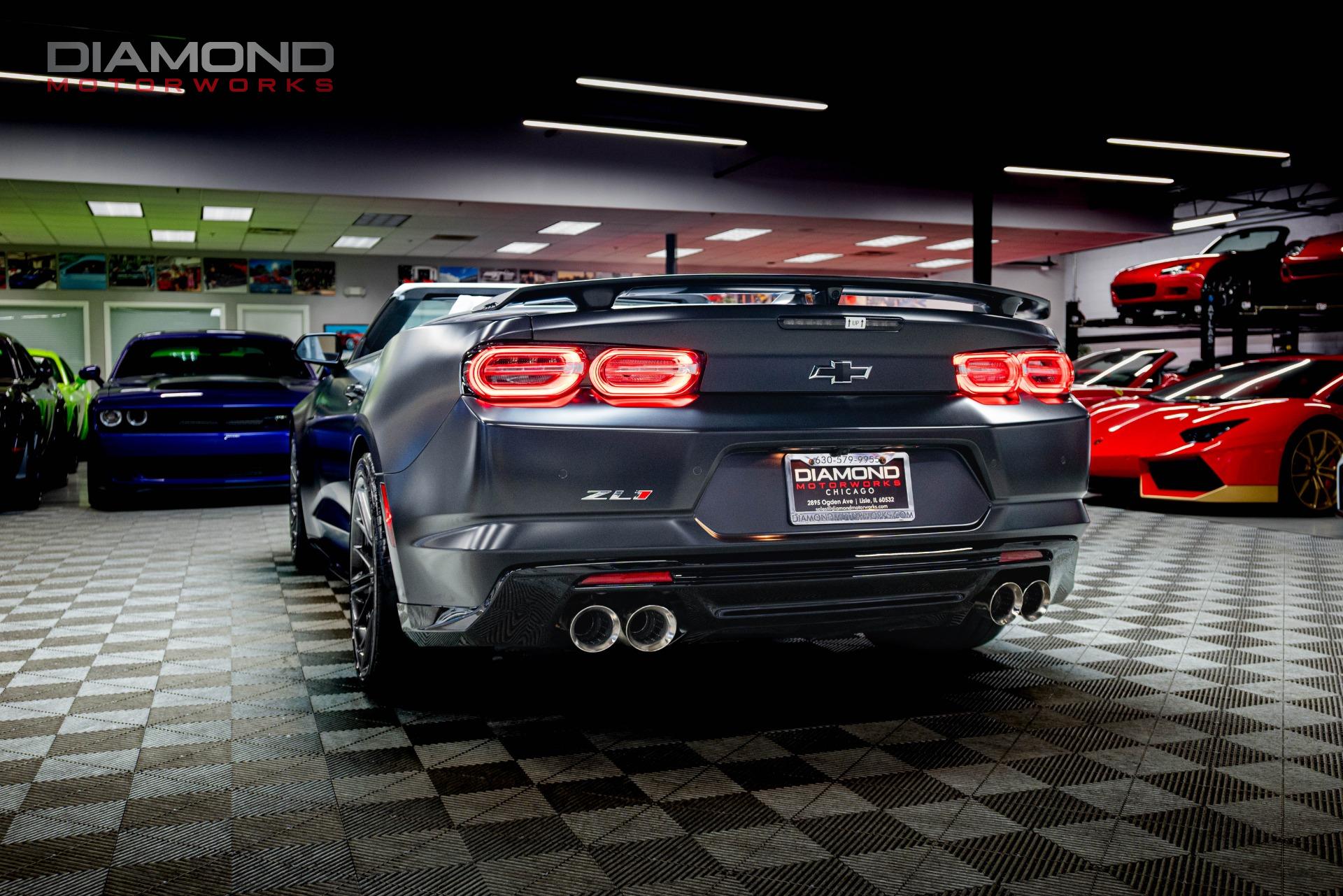 2024 CHEVROLET CAMARO - Image 24