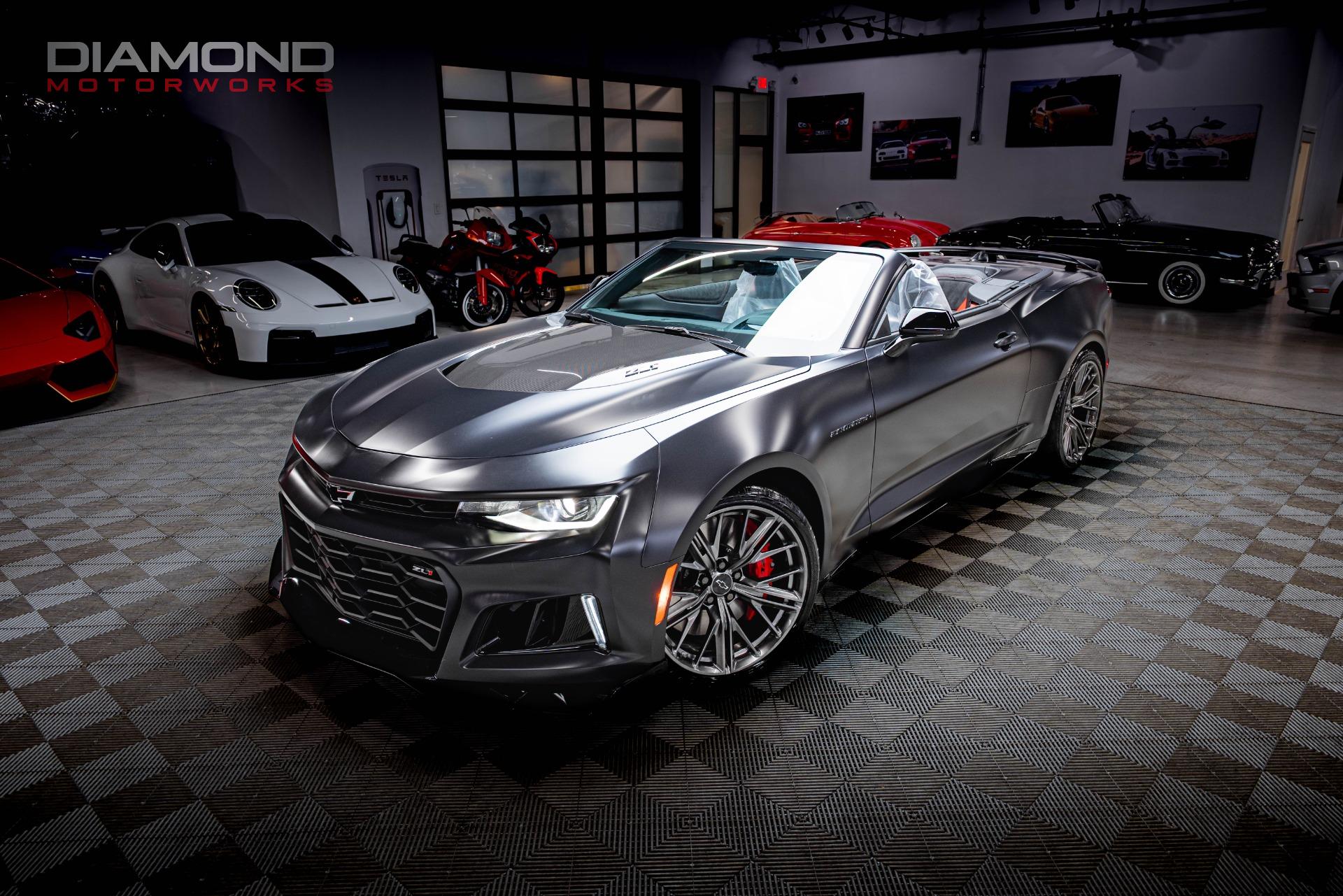 2024 CHEVROLET CAMARO - Image 25