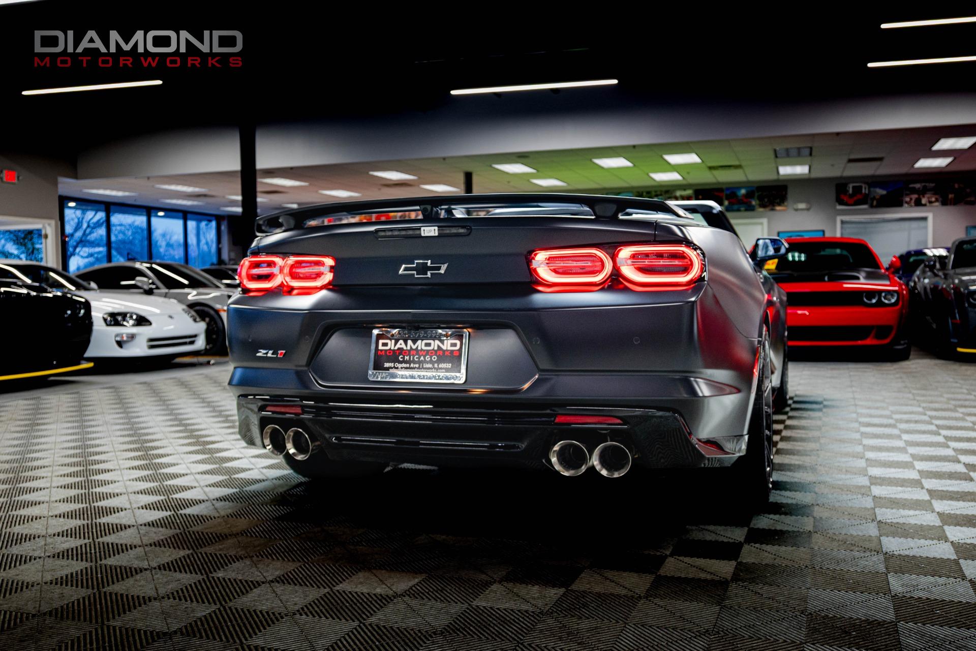 2024 CHEVROLET CAMARO - Image 26