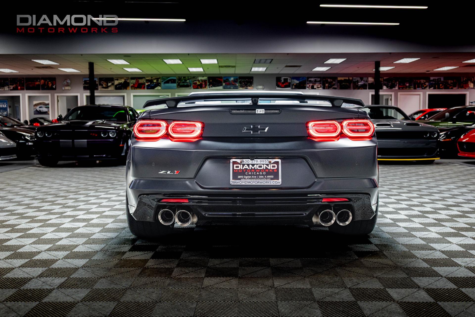 2024 CHEVROLET CAMARO - Image 27