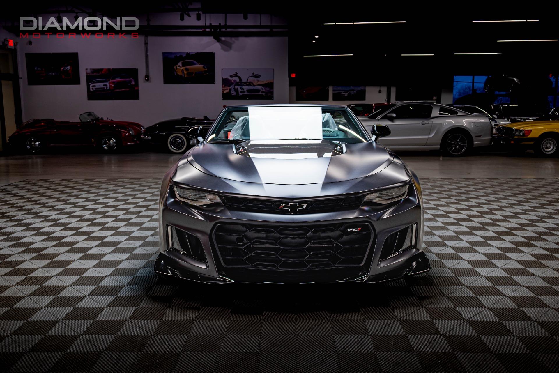 2024 CHEVROLET CAMARO - Image 28