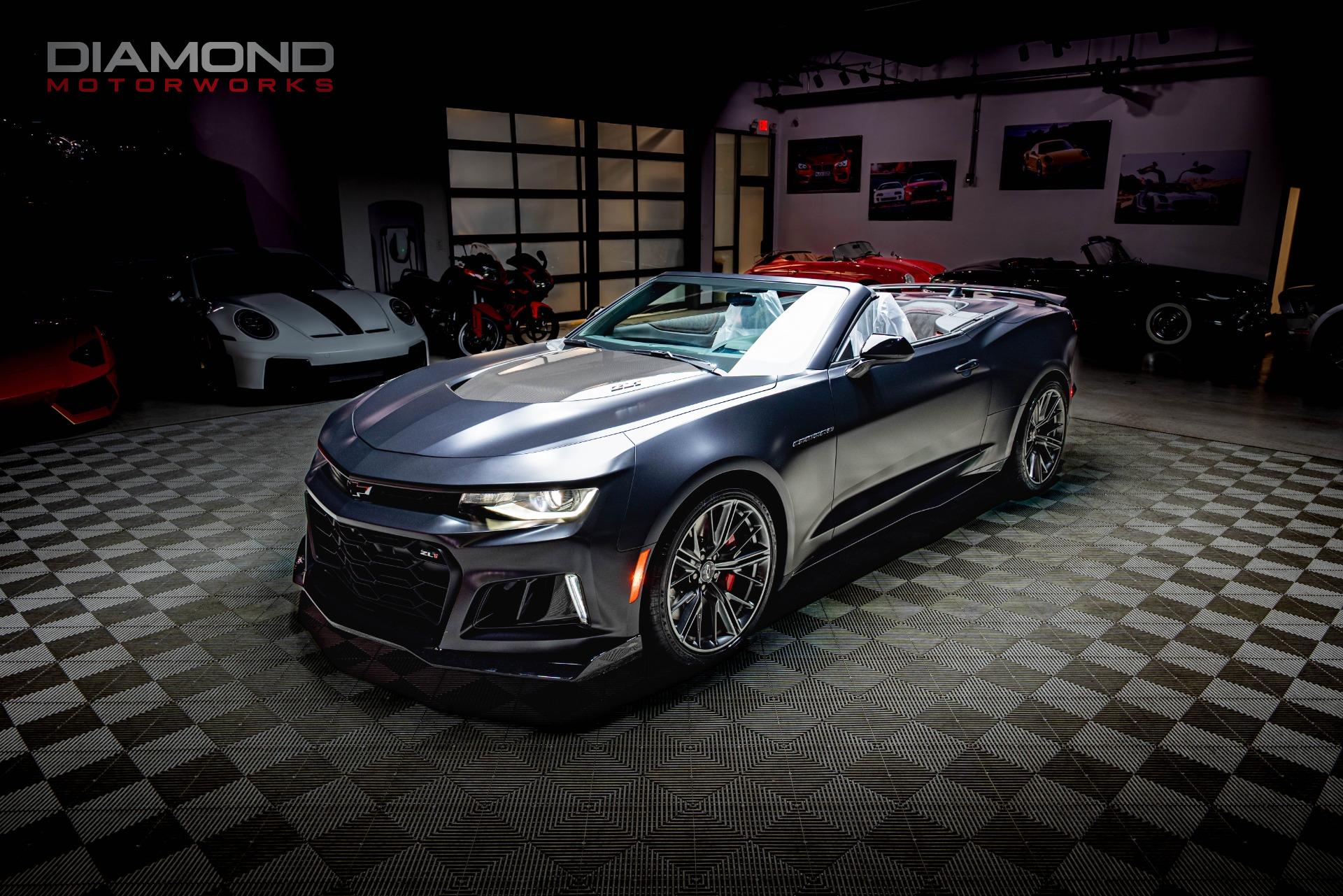 2024 CHEVROLET CAMARO - Image 3