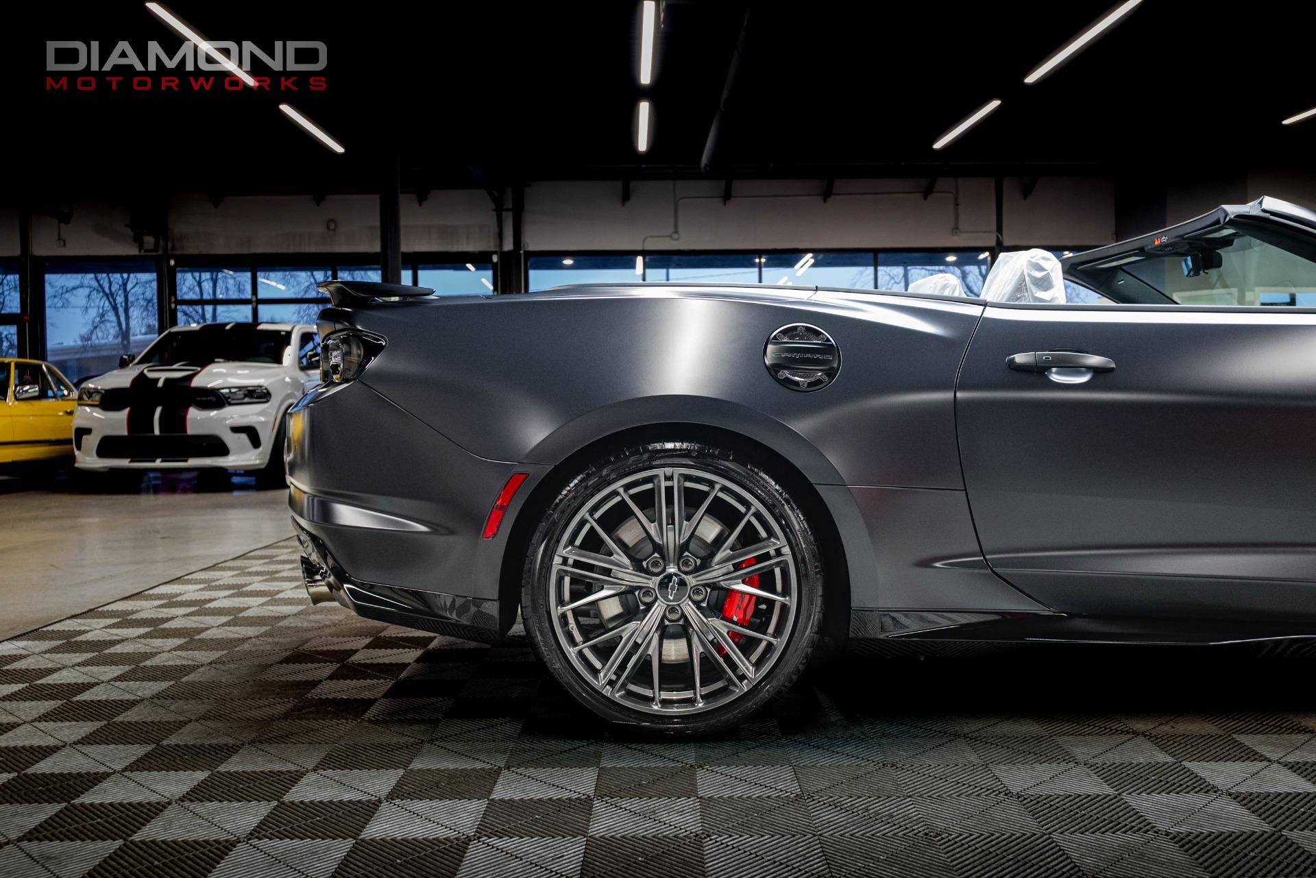 2024 CHEVROLET CAMARO - Image 30