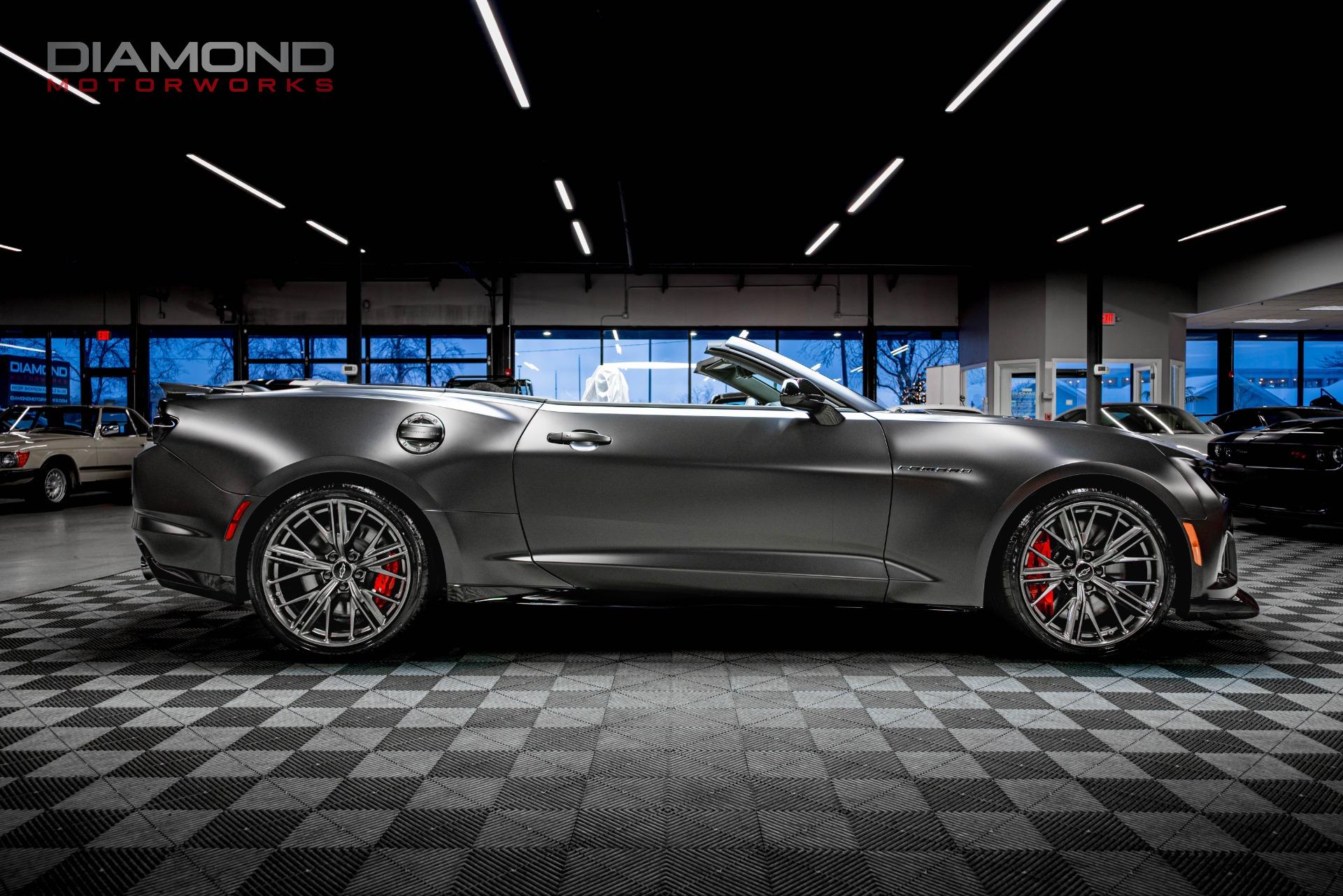 2024 CHEVROLET CAMARO - Image 31